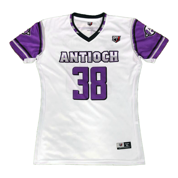 V-Neck Soccer Jersey