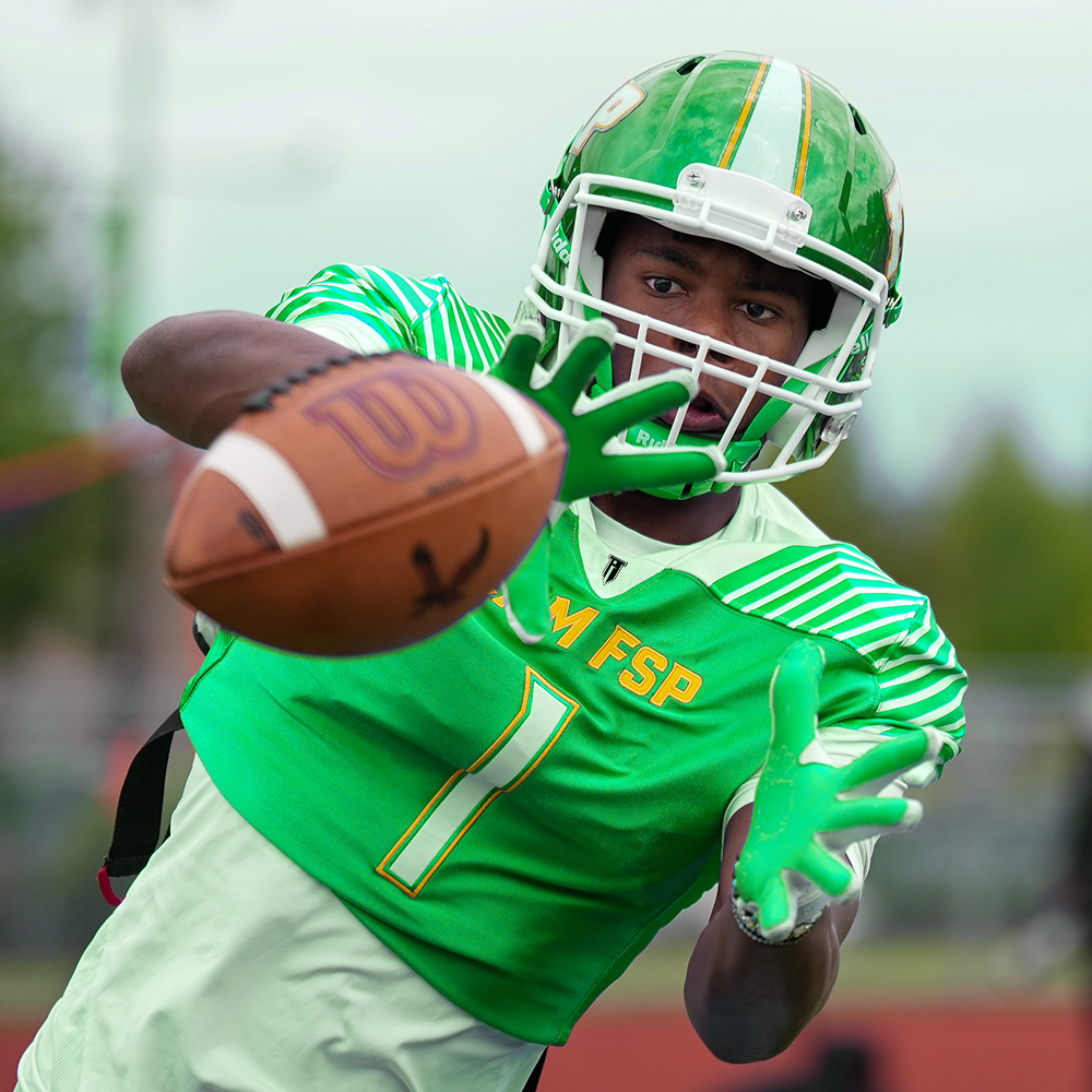 Pro Football Jersey - Tackle Twill Design