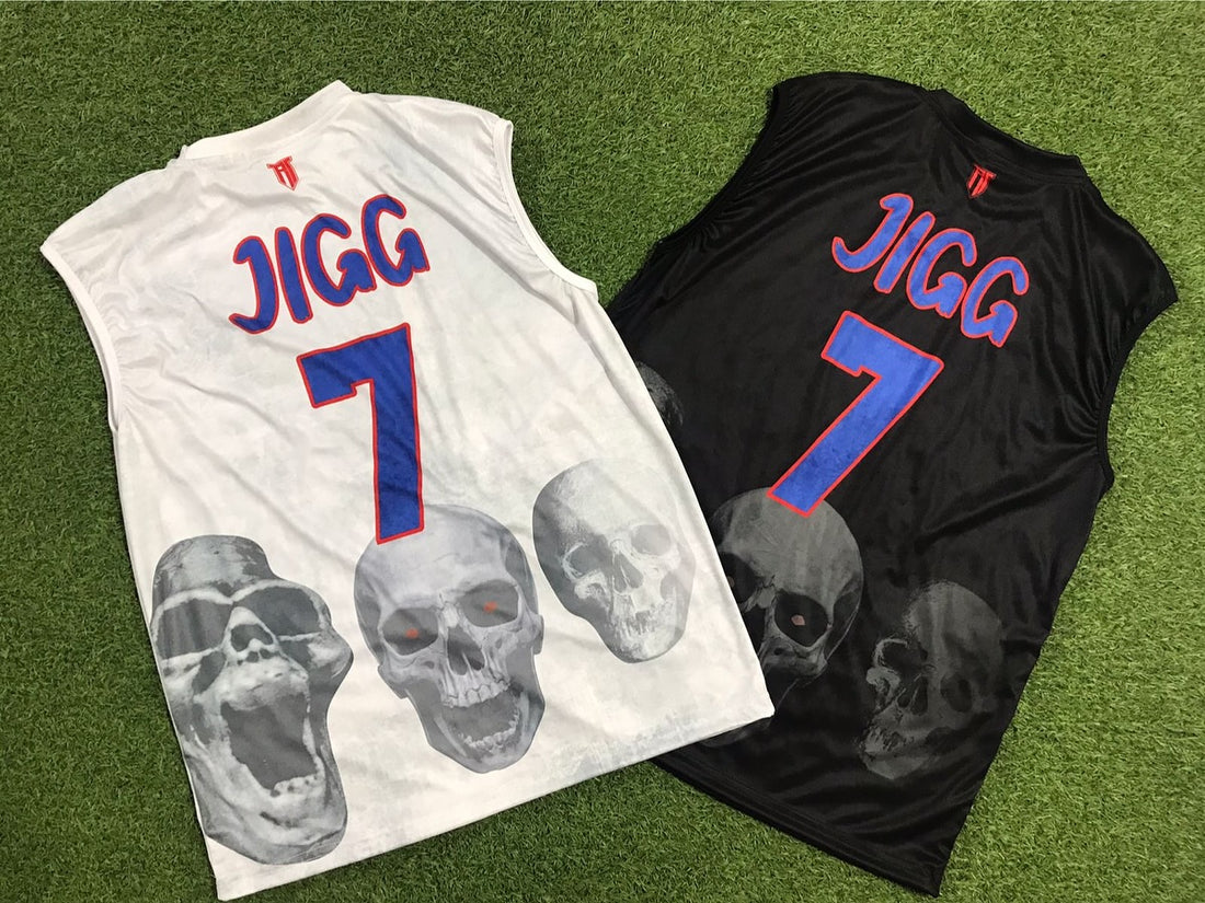 Outlaw Demons Jersey