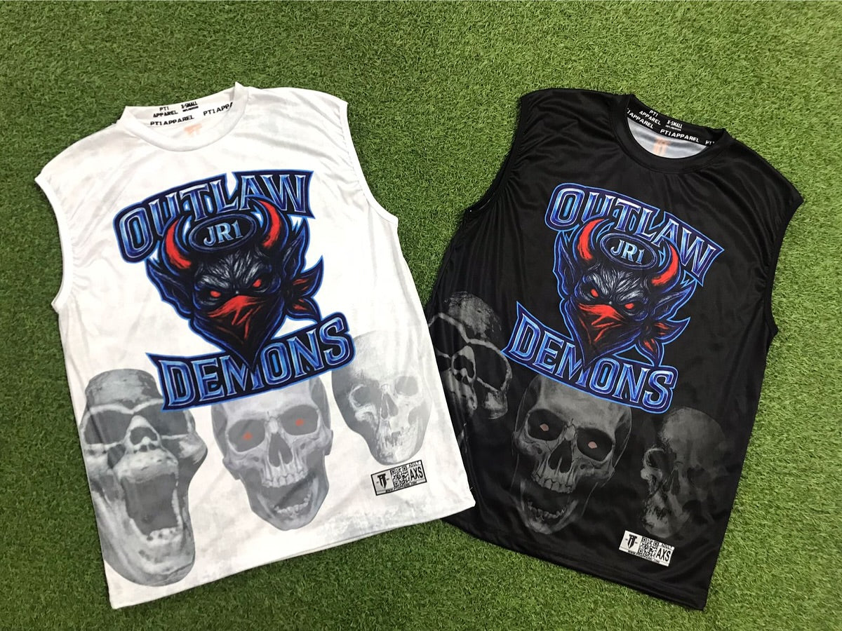 Outlaw Demons Jersey