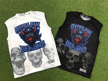 Outlaw Demons Jersey