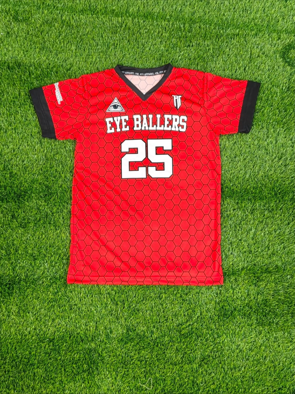 Eye Baller Flag Football