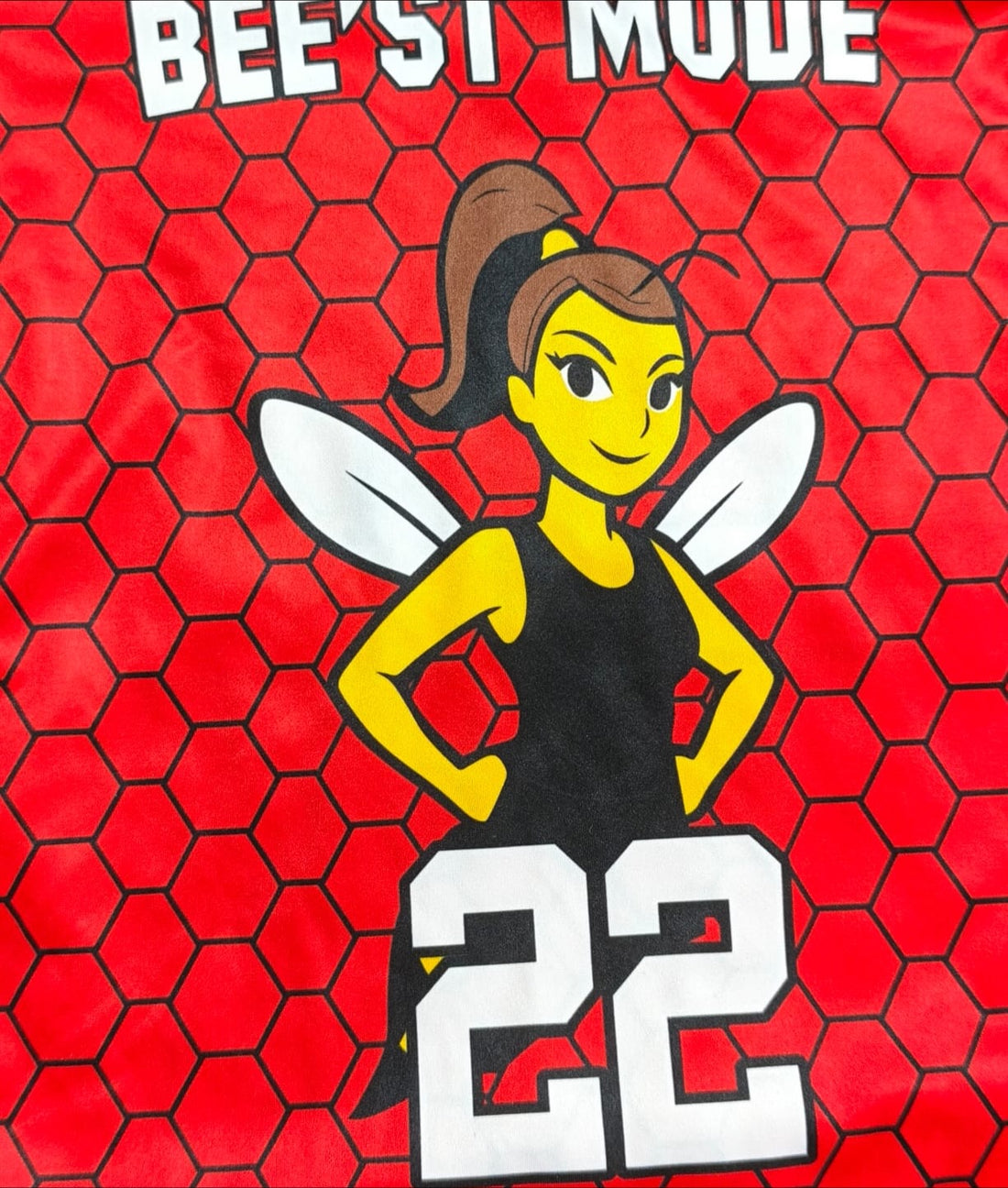 Bee’st Mode Flag Football