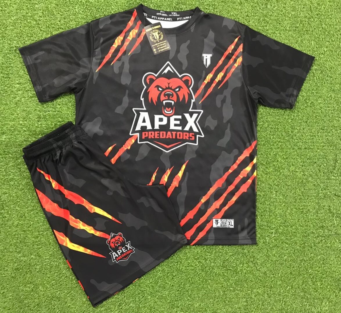 Apex Predators Flag Football