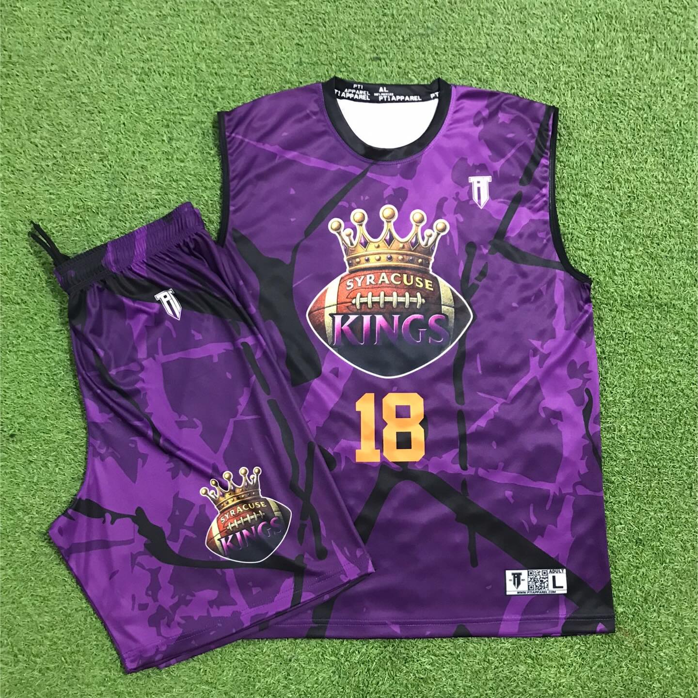 Syracuse Kings Flag Football