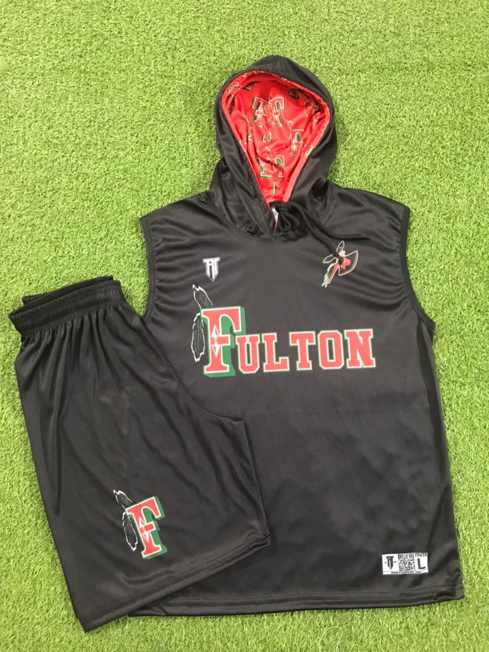 Fulton Flag Football and Duskee’s