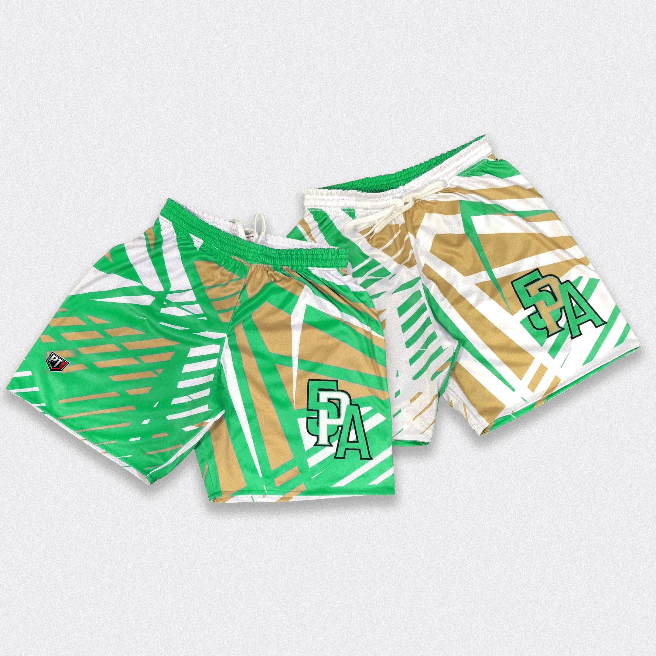 Reversible Soccer Shorts