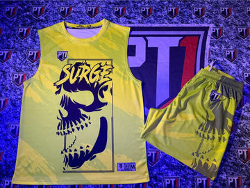 Surge Flag Football