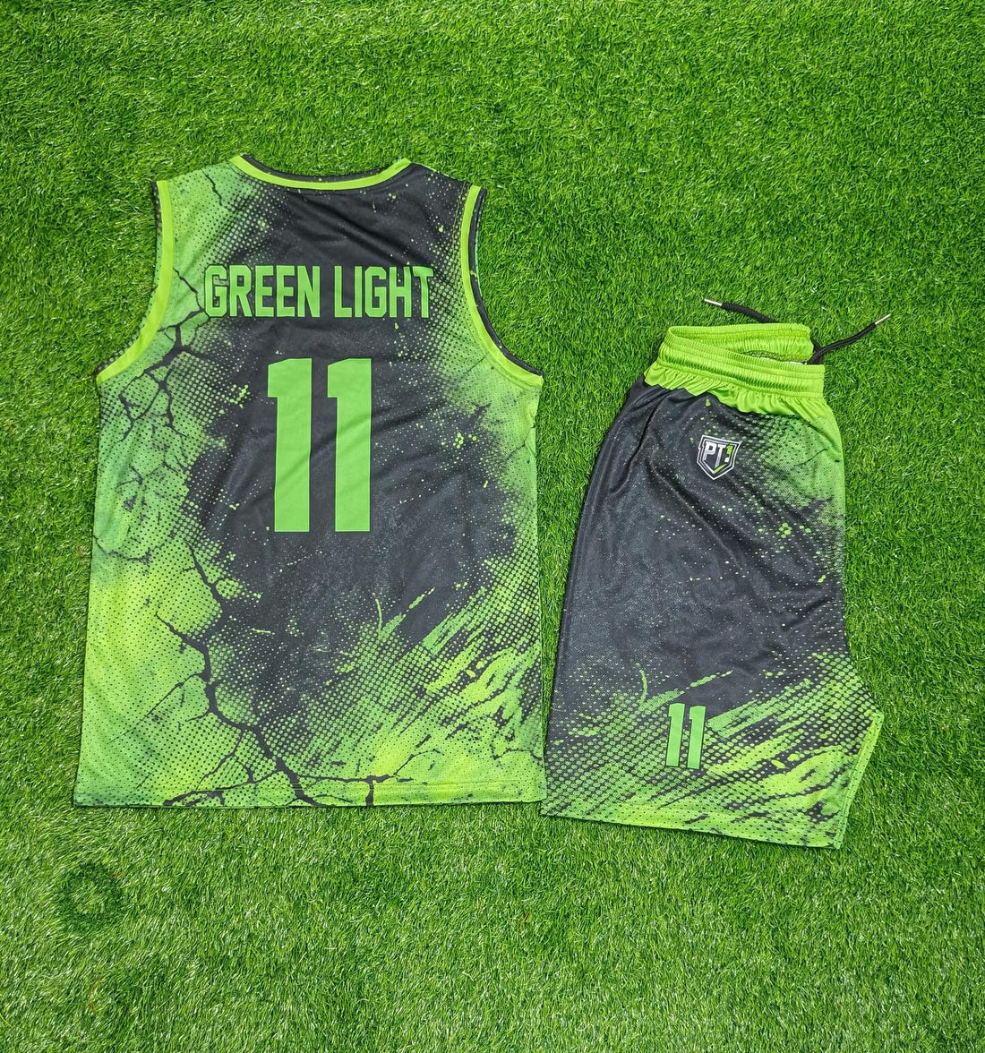 Team Horses Basketball Uniforms