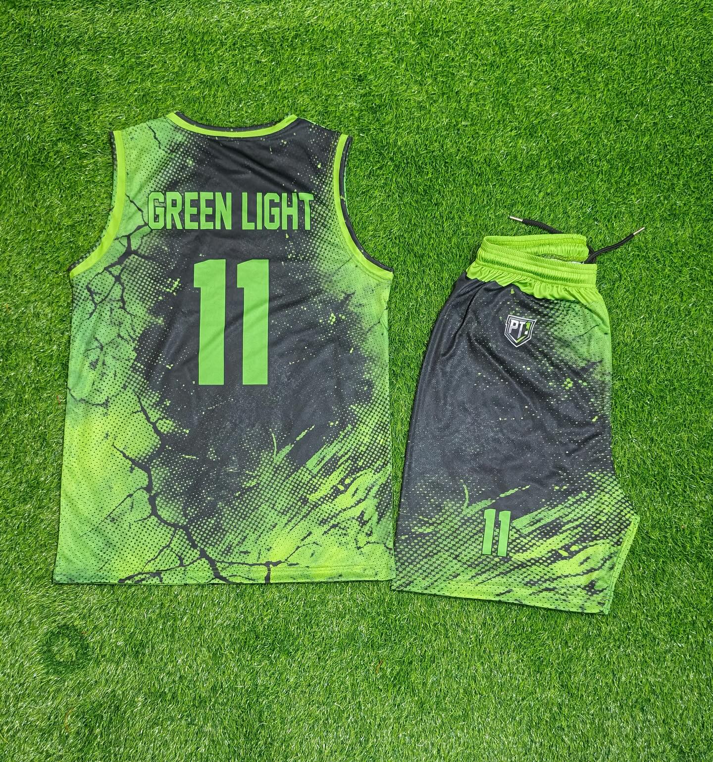 Team Horses Basketball Uniforms