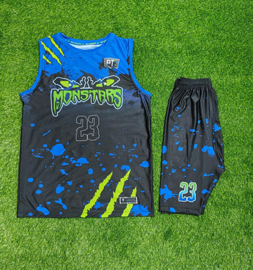 Monstars Flag Football