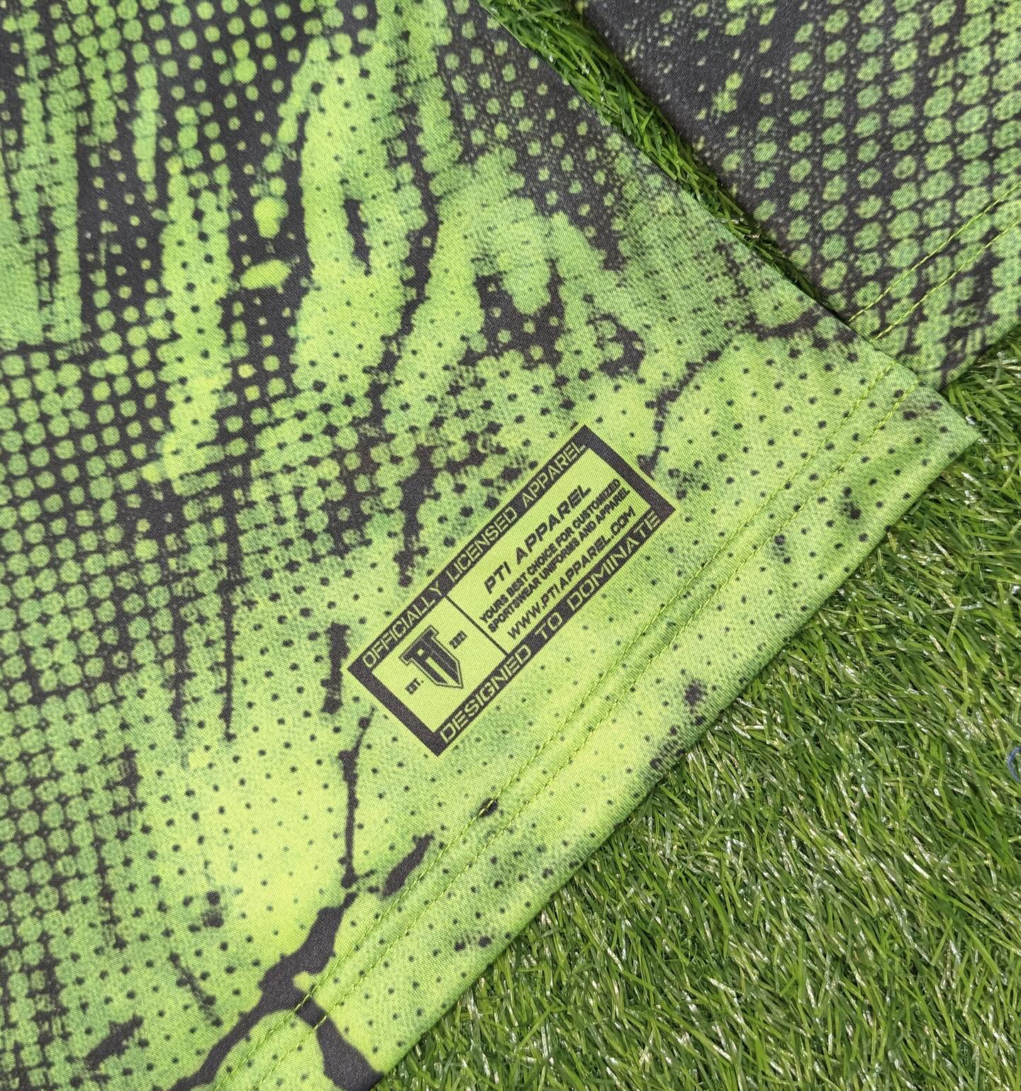 Team Horses Basketball Uniforms