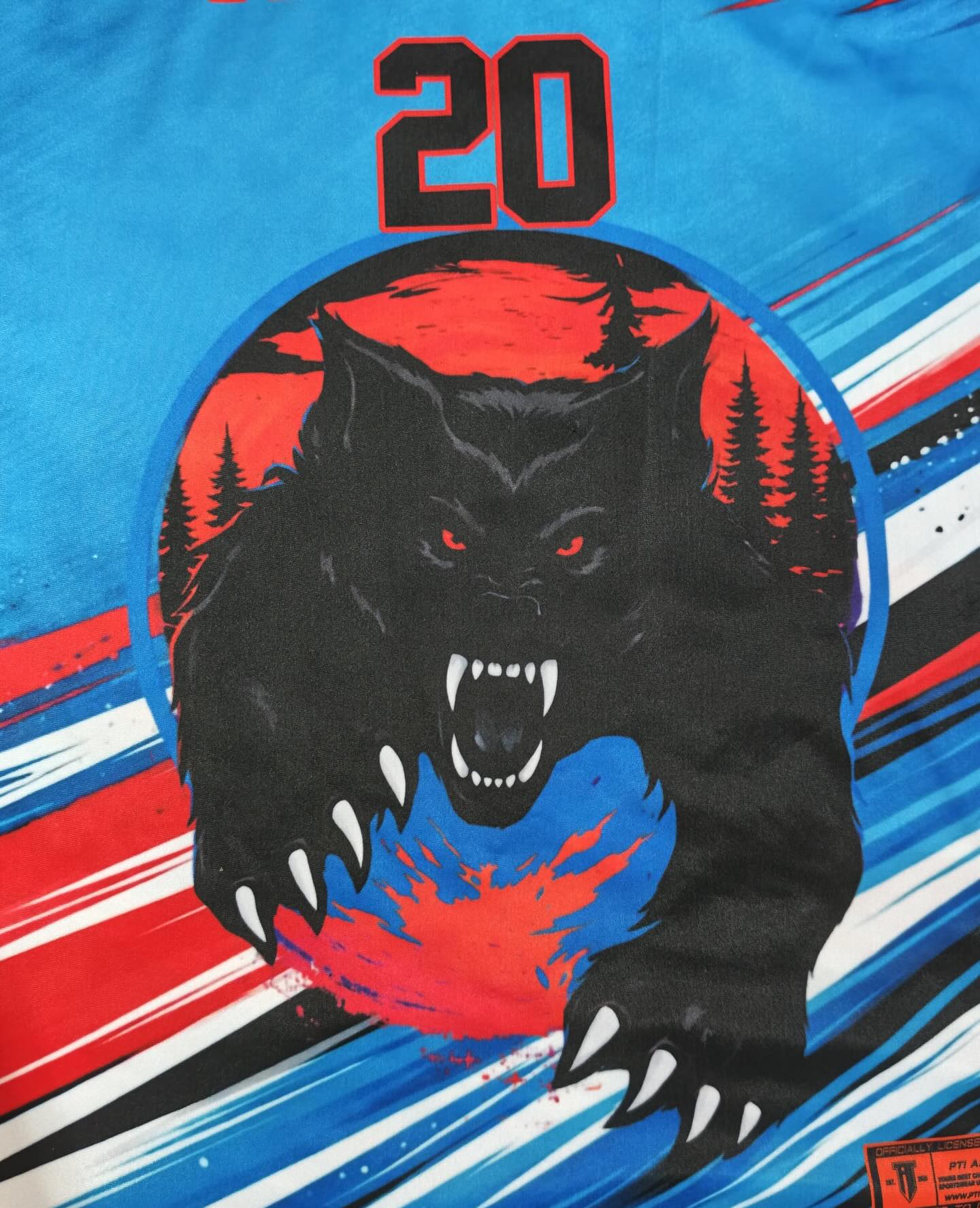 Wolves Flag Football