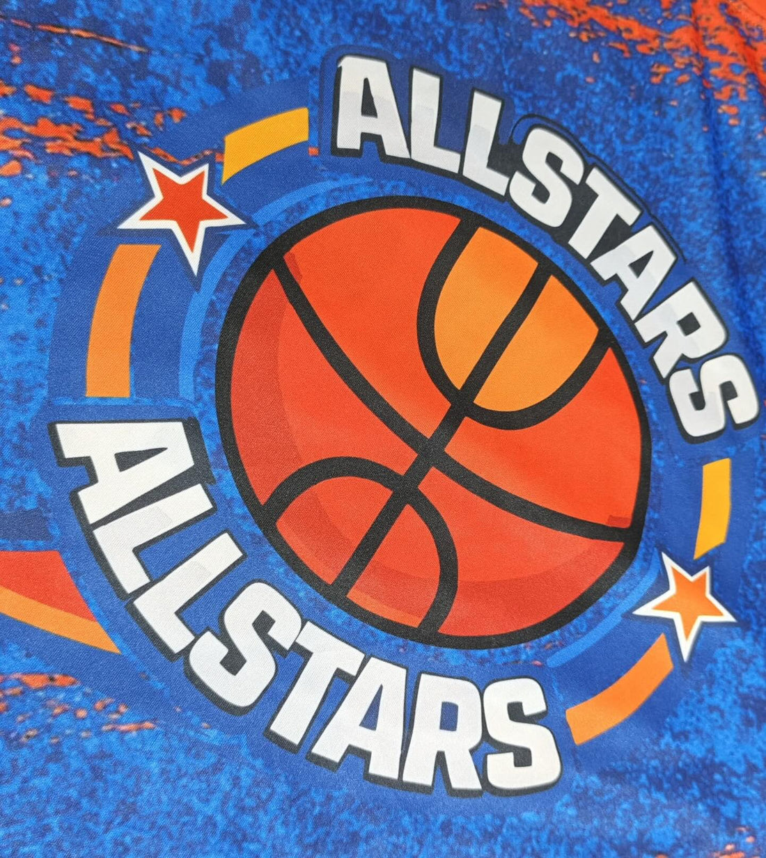 Allstars Basketball Uniforms