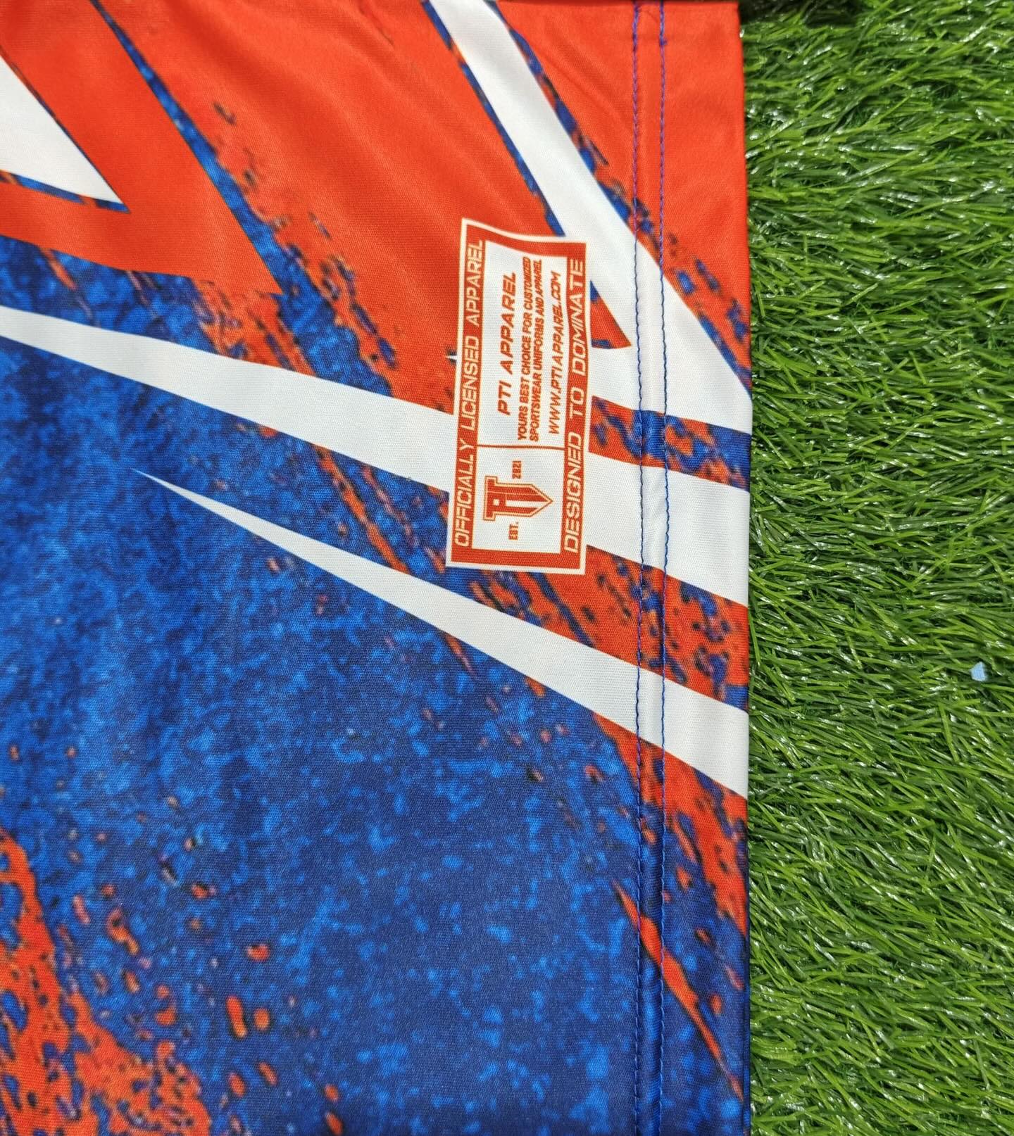 Allstars Basketball Uniforms