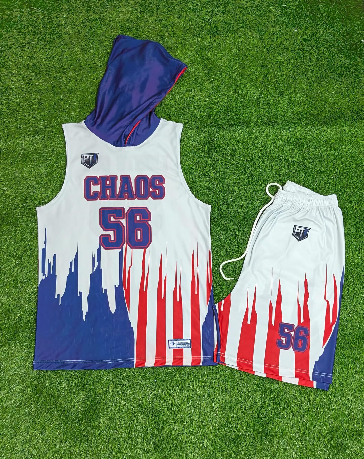 Chaos Flag Football