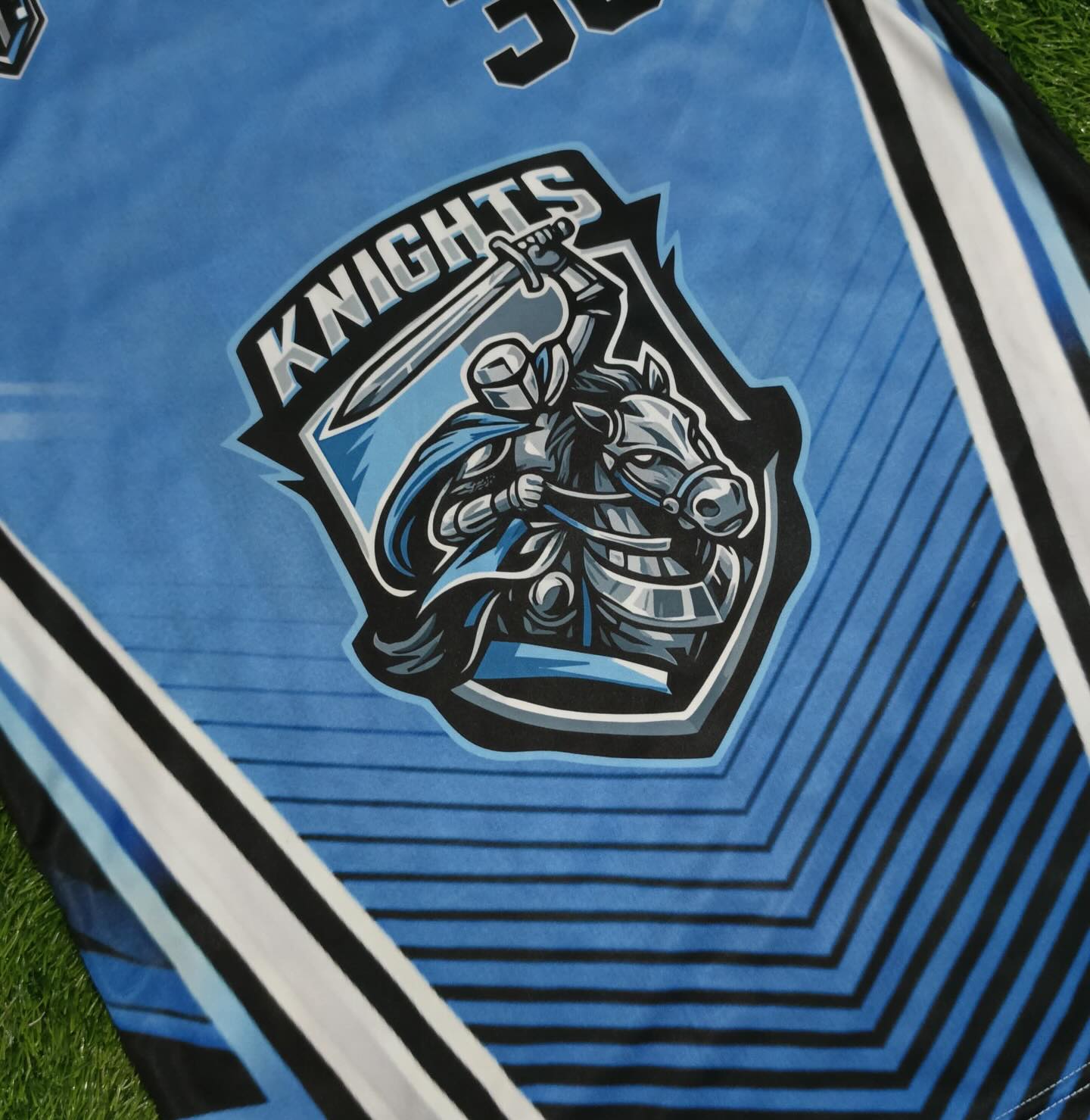 Knights Basketball Uniforms