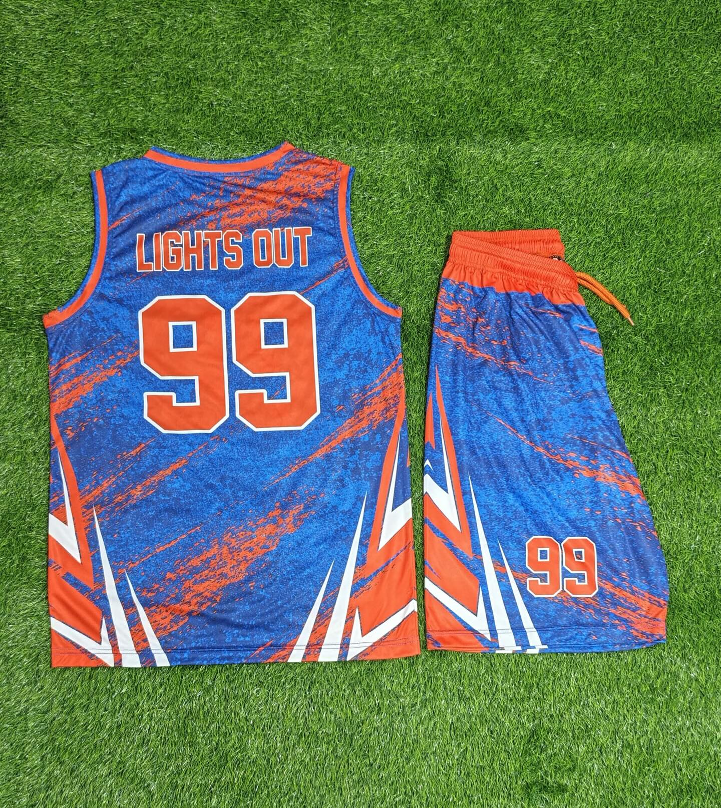 Allstars Basketball Uniforms