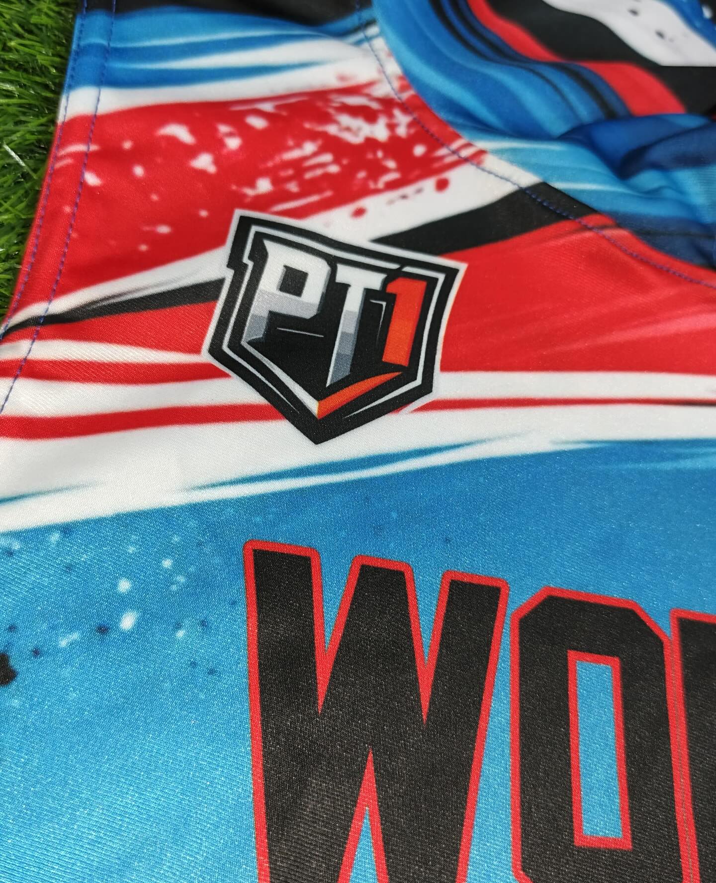 Wolves Flag Football