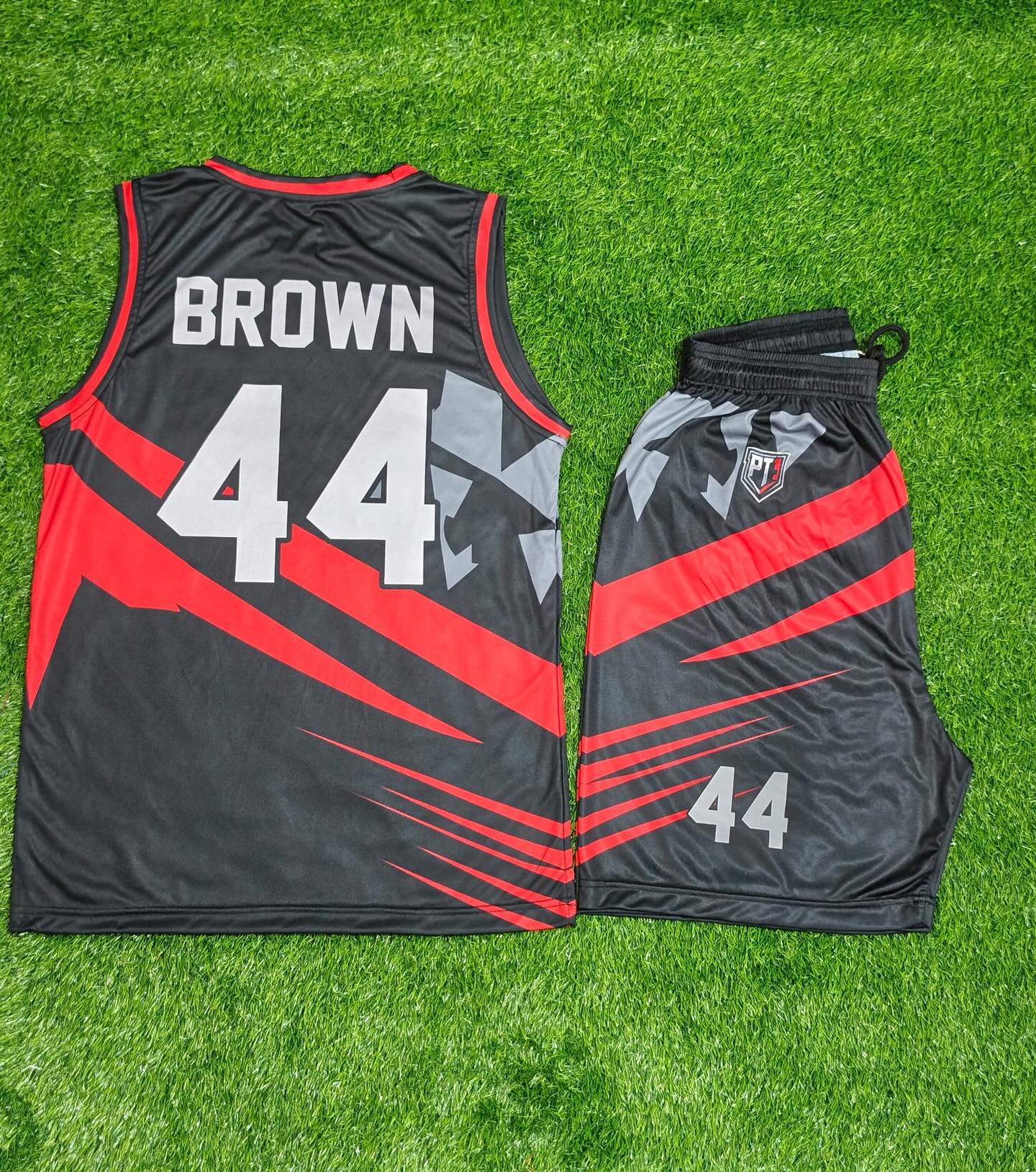 Dolphins Basketball Uniforms