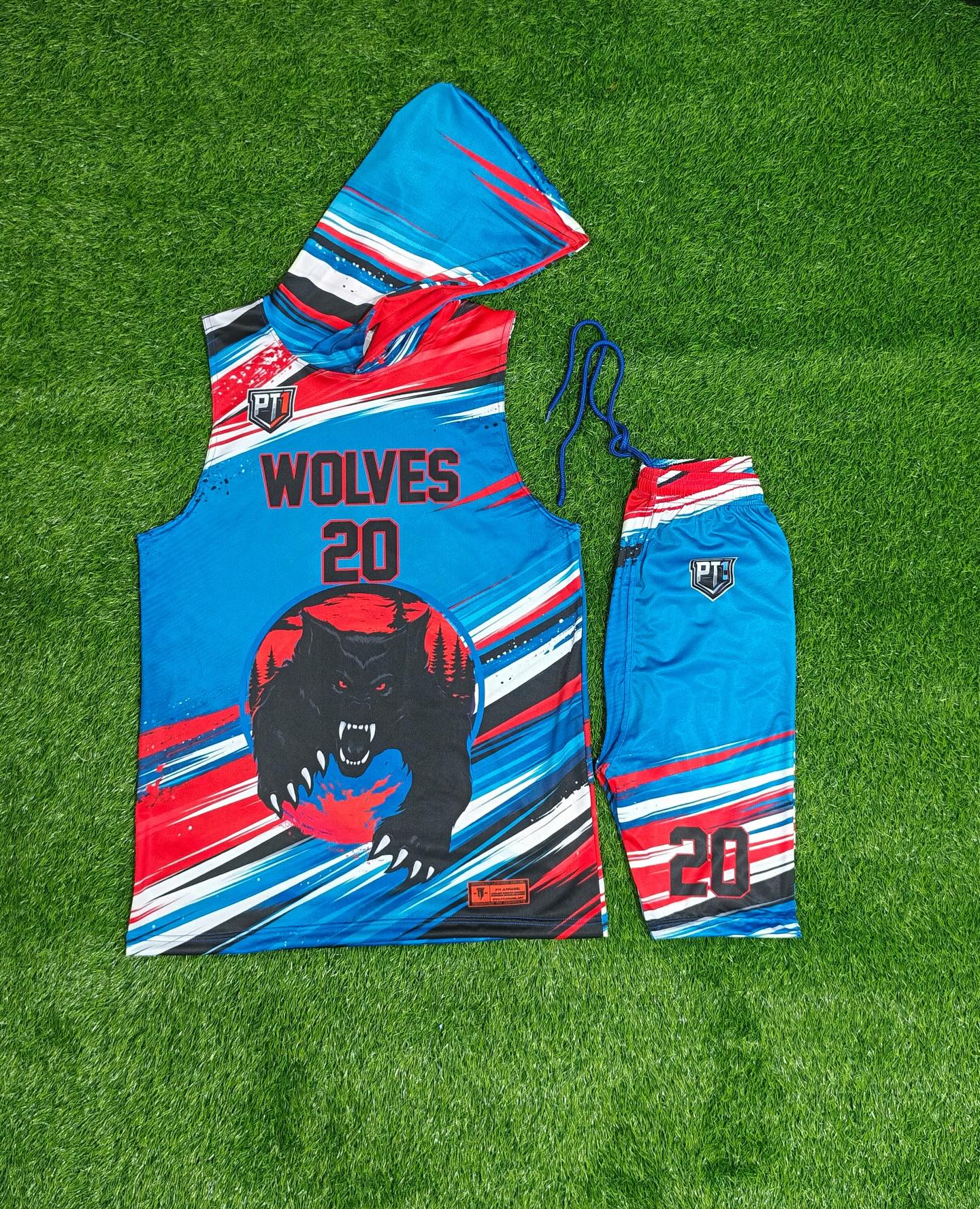 Wolves Flag Football