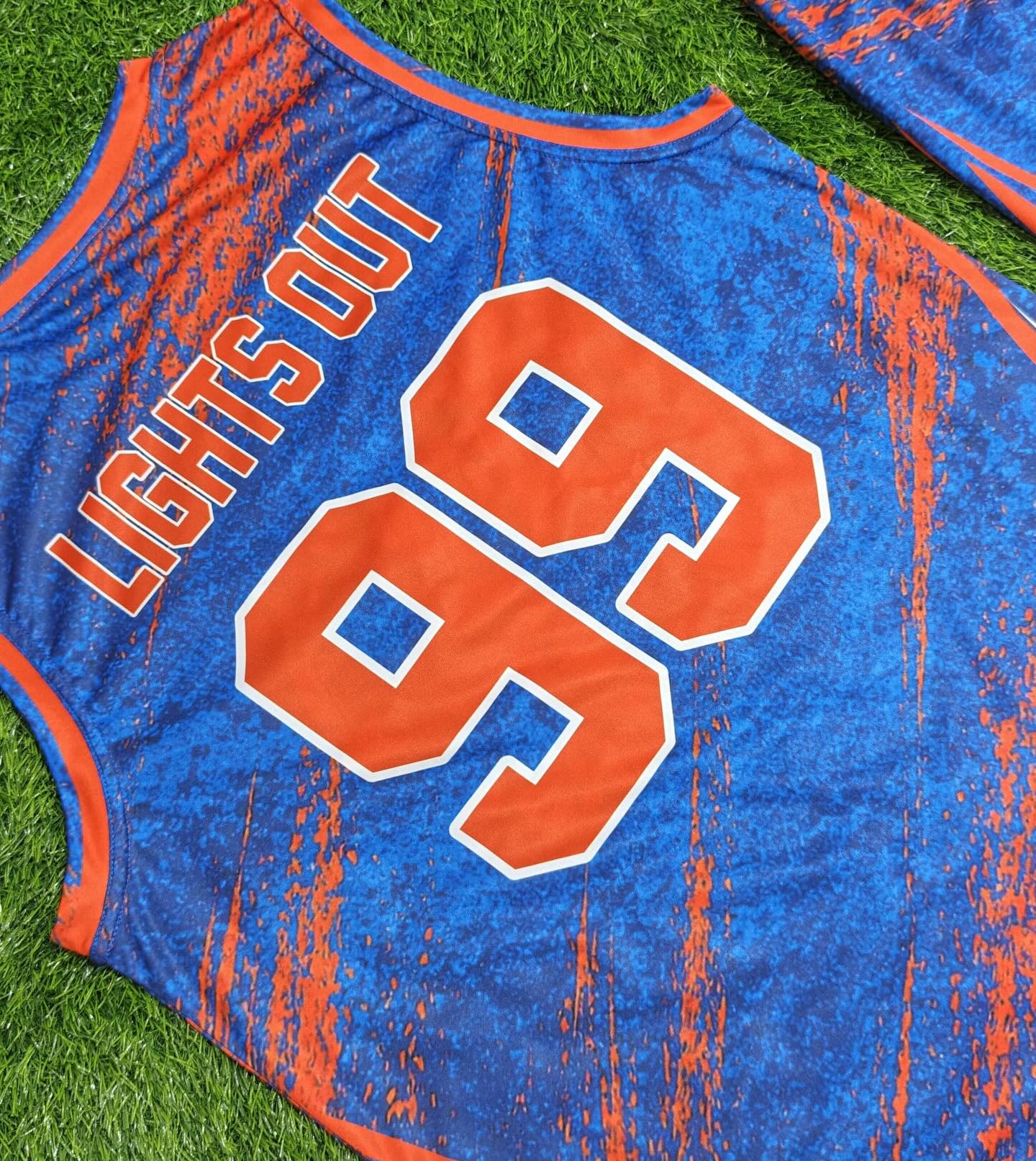 Allstars Basketball Uniforms