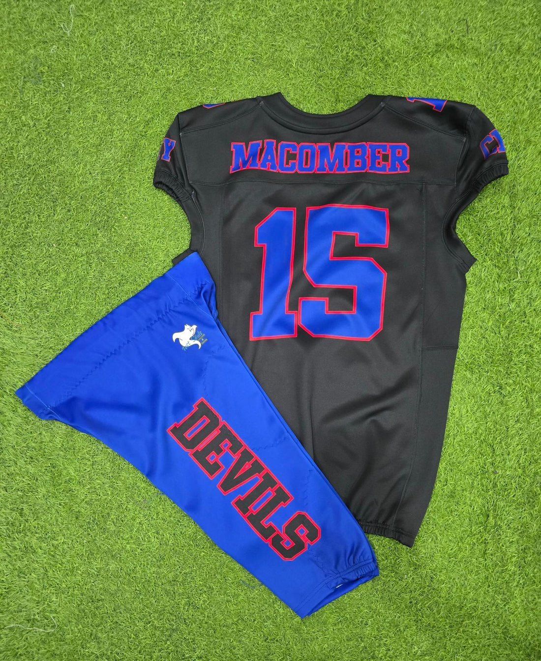American football Uniforms