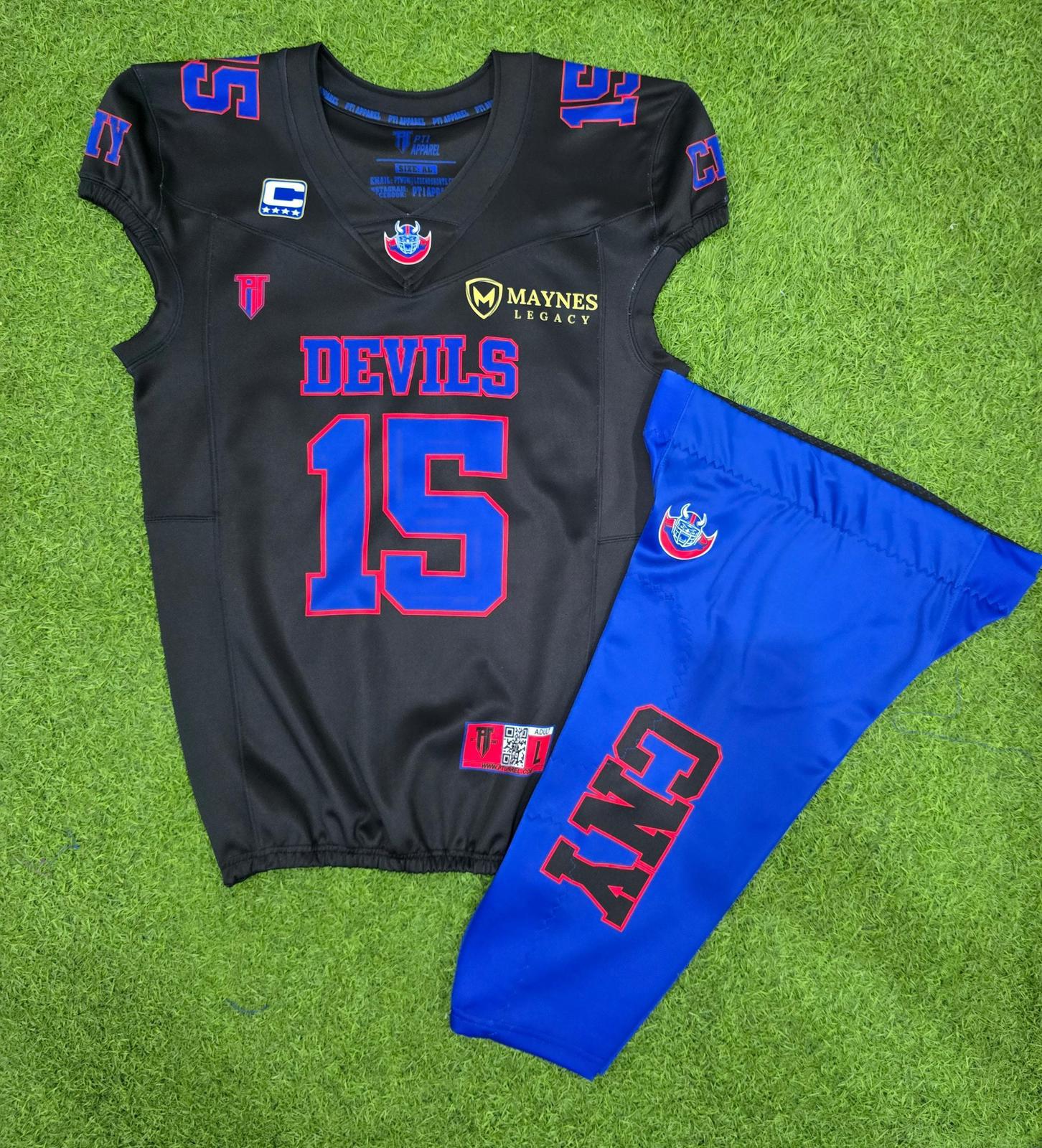 American football Uniforms