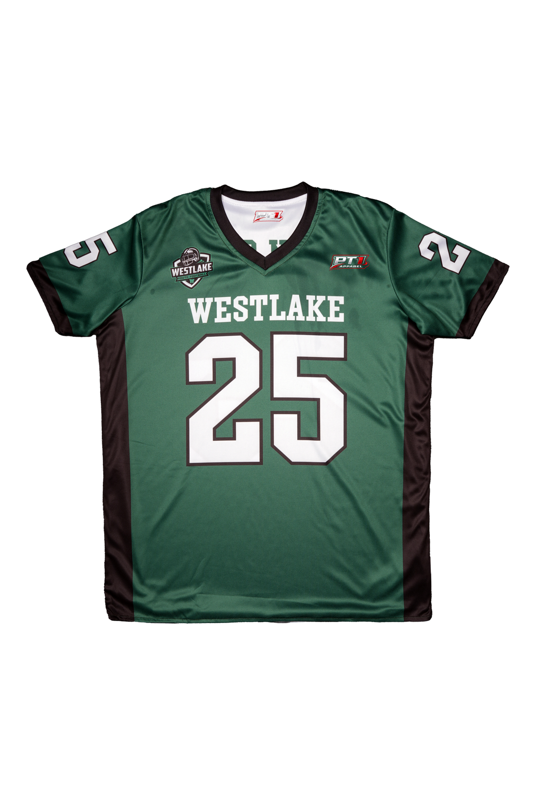 Reversible Flag Football Jersey