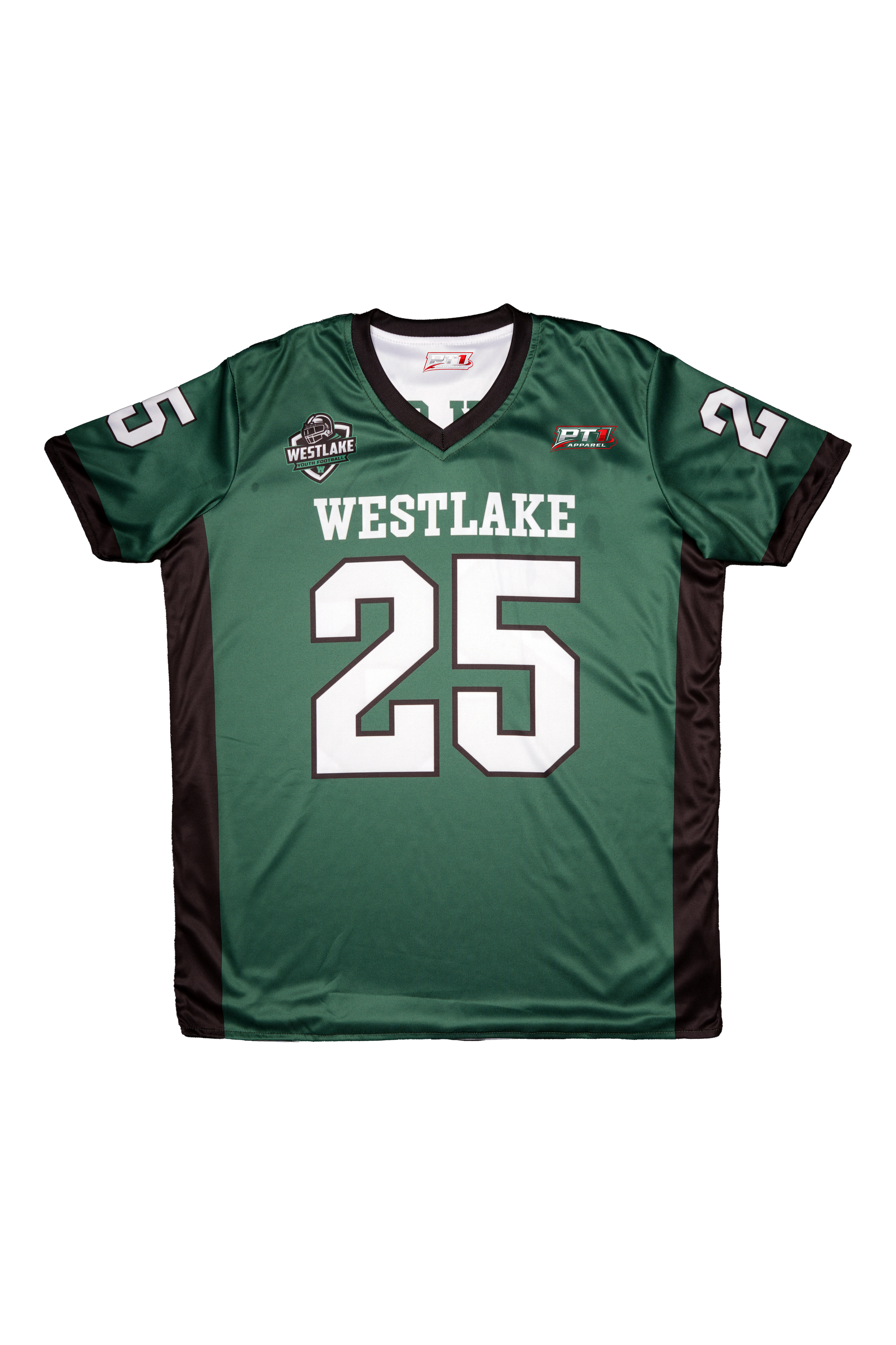 Reversible Flag Football Jersey