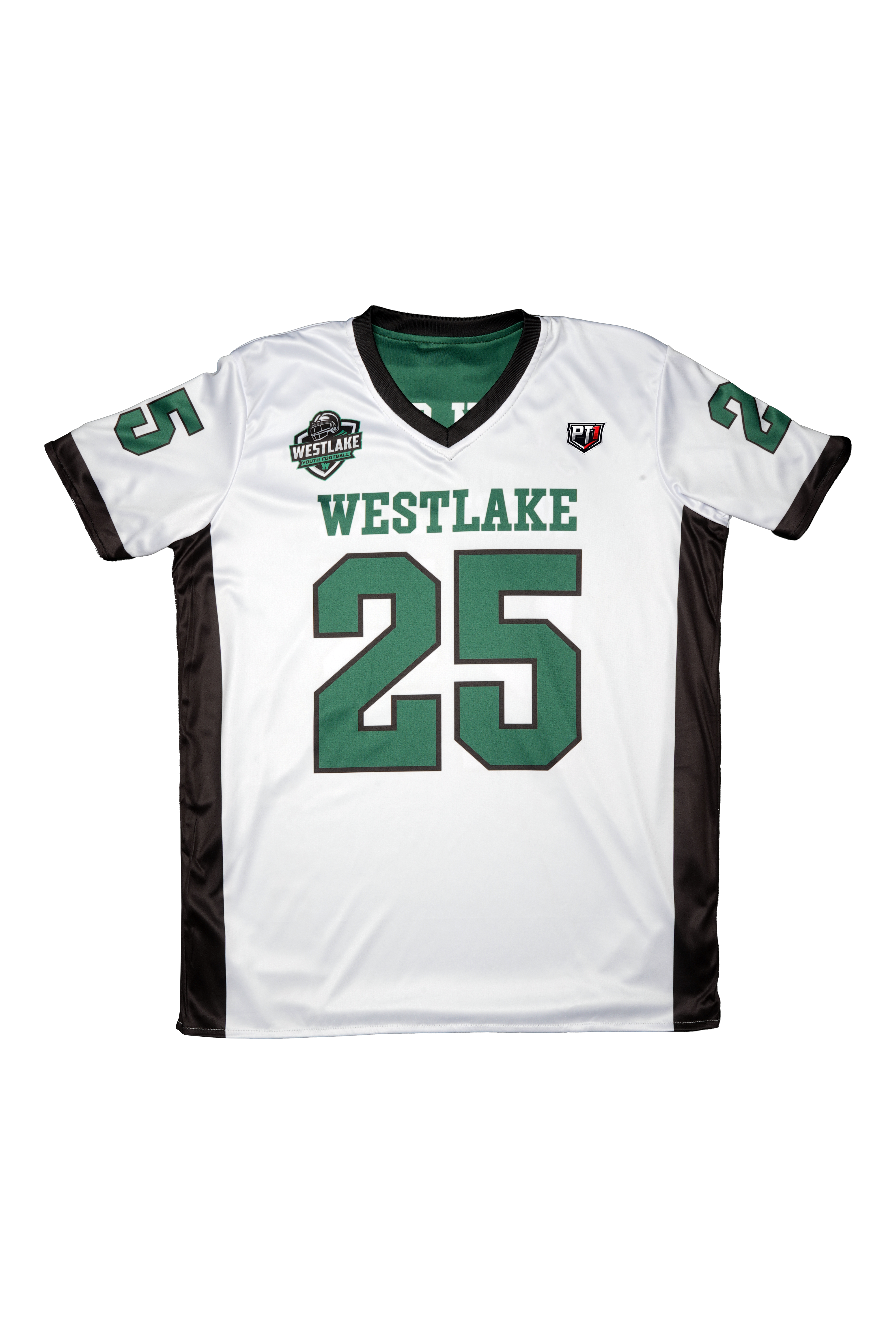 Reversible Flag Football Jersey