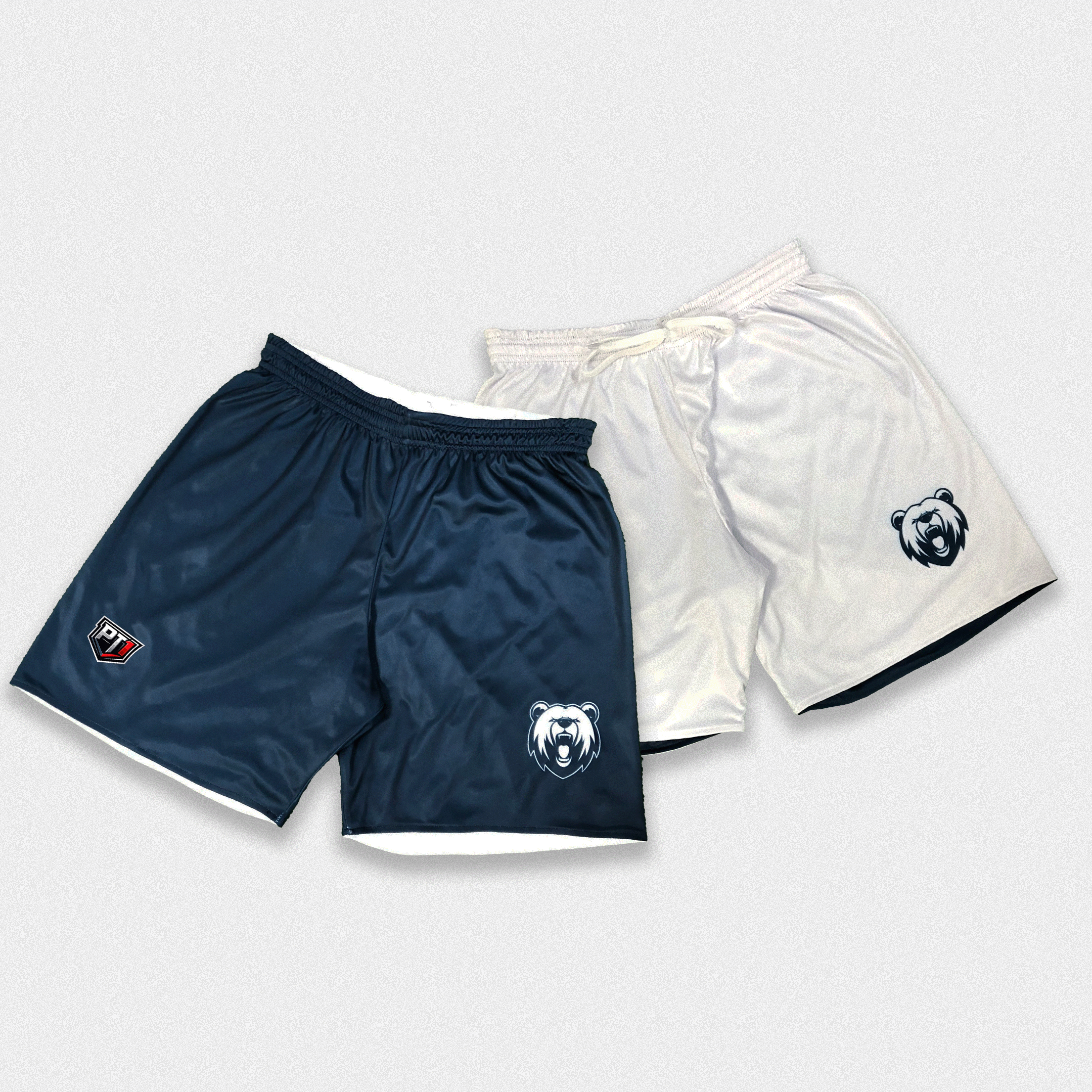 Reversible Soccer Shorts