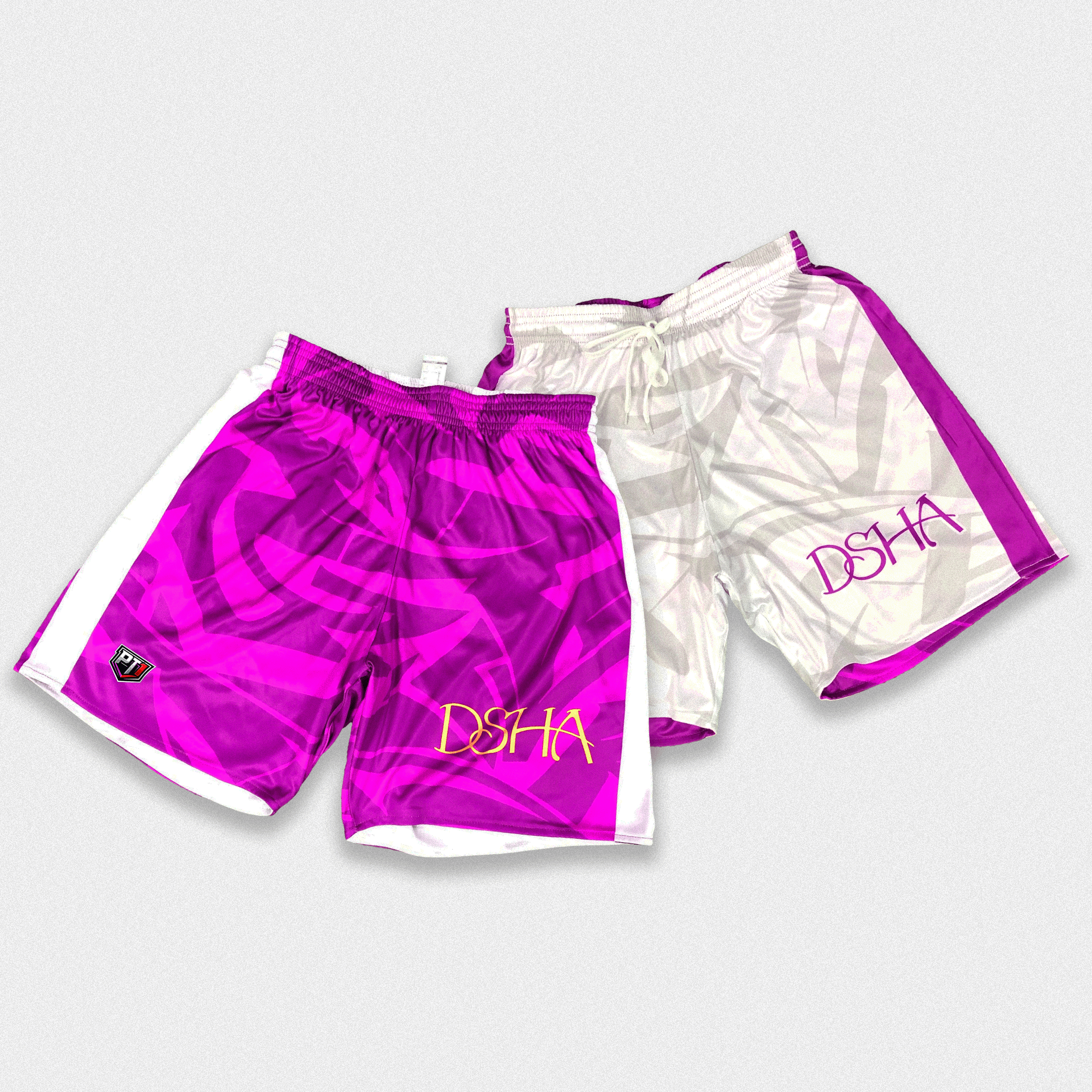 Reversible Soccer Shorts