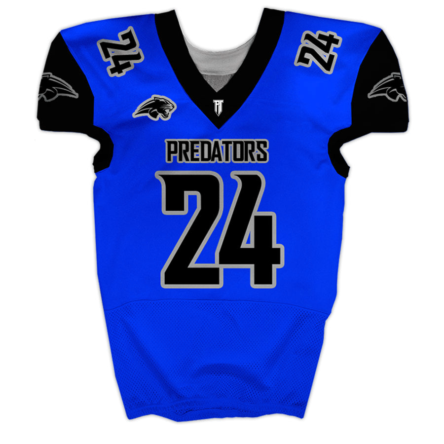 P.T. 1 TACKLE FOOTBALL JERSEY