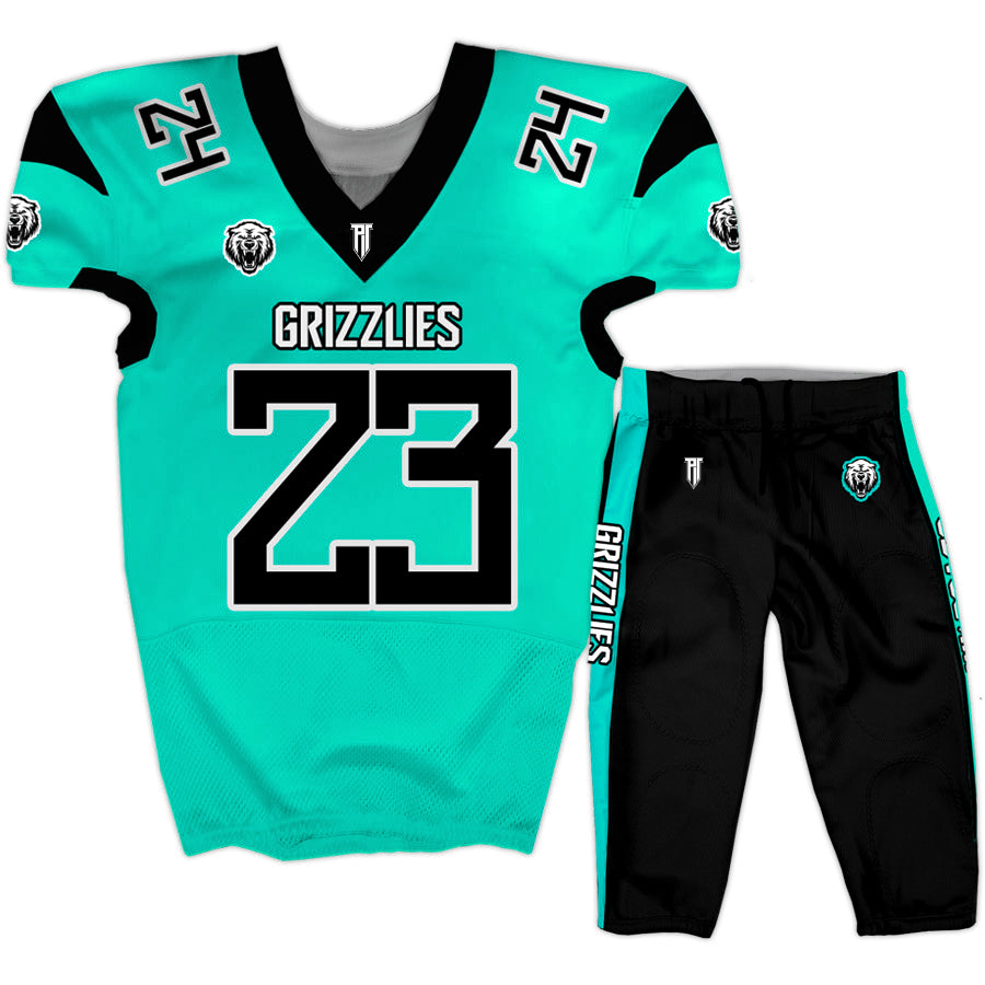 TACKLE FOOTBAL – P.T. 1 Apparel
