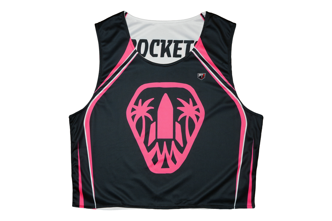 Reversible Lacrosse Pinnie