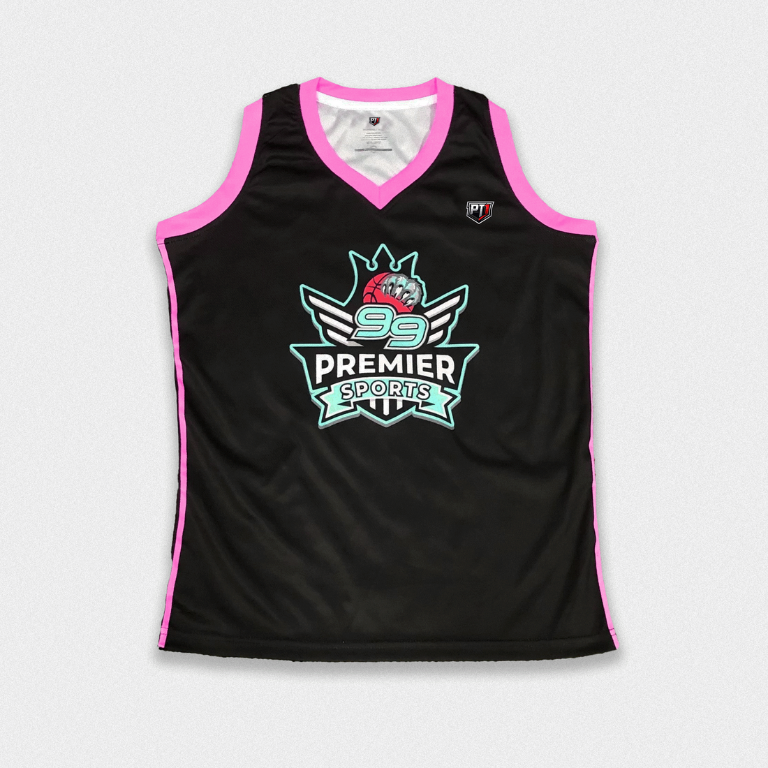 Racerback Basketball Jerseys