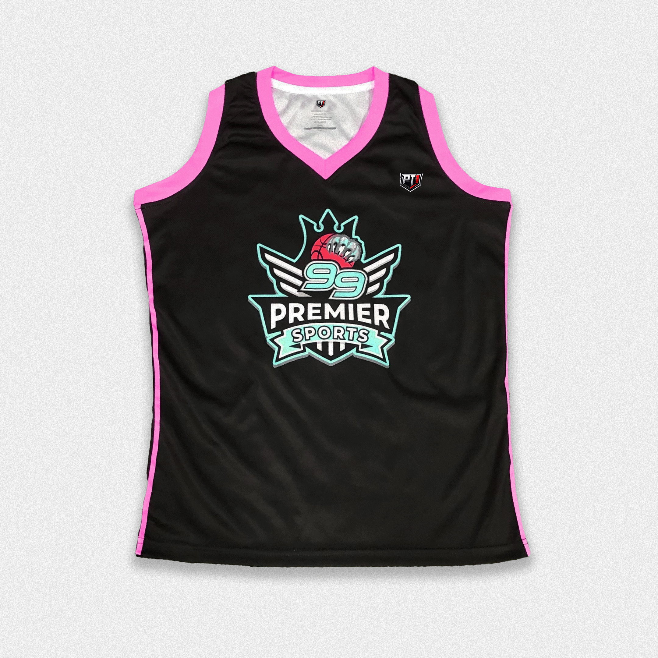 Racerback Basketball Jerseys