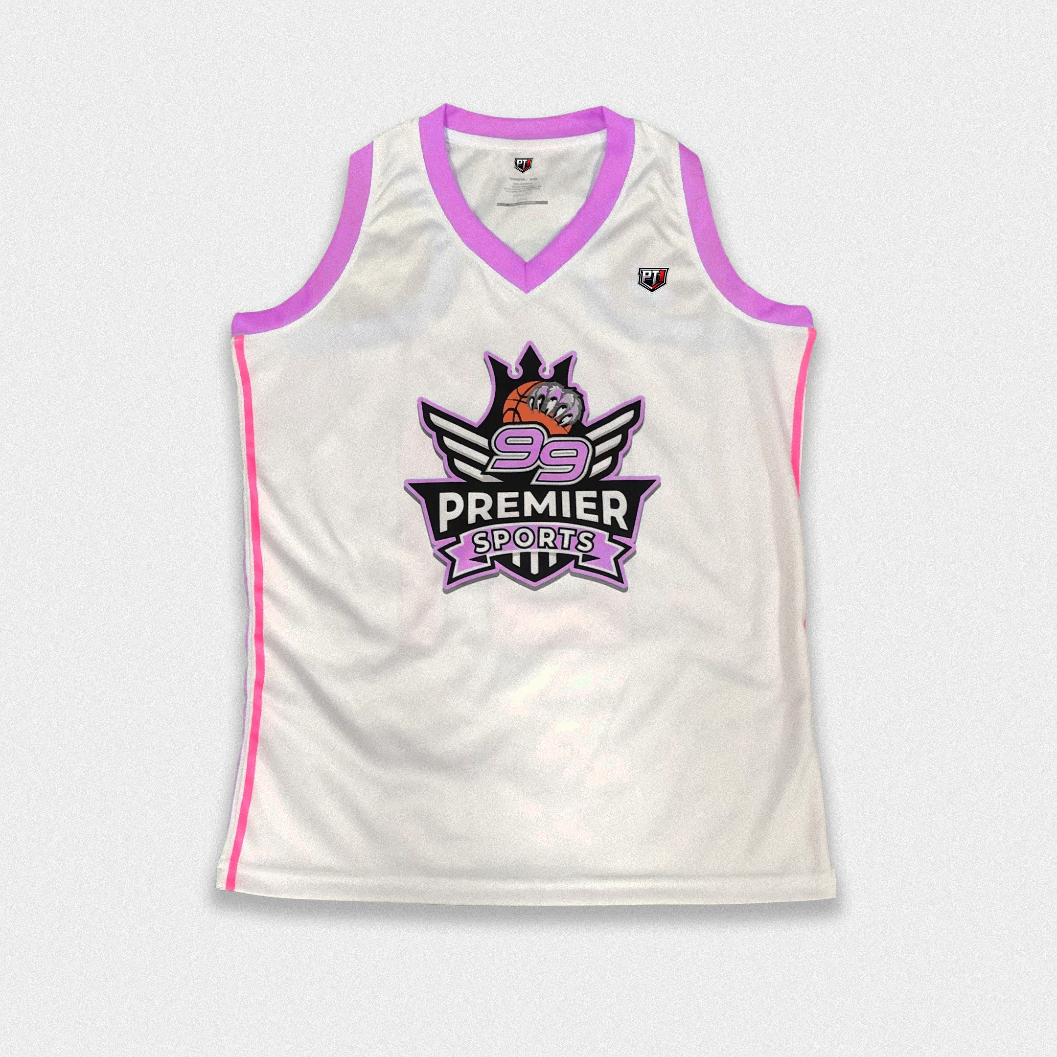 Racerback Basketball Jerseys