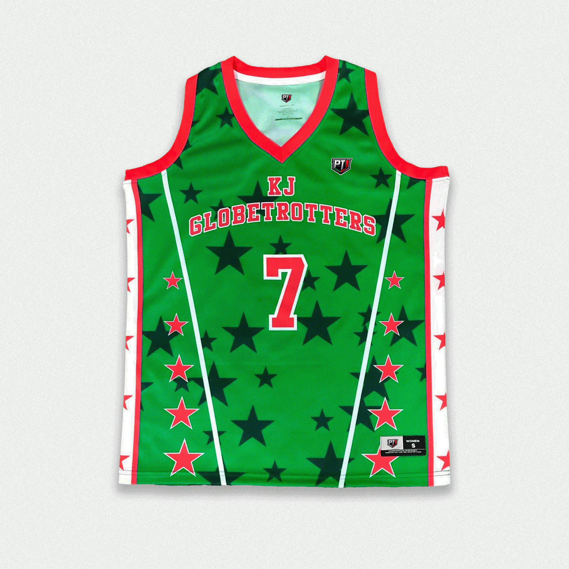 Racerback Basketball Jerseys