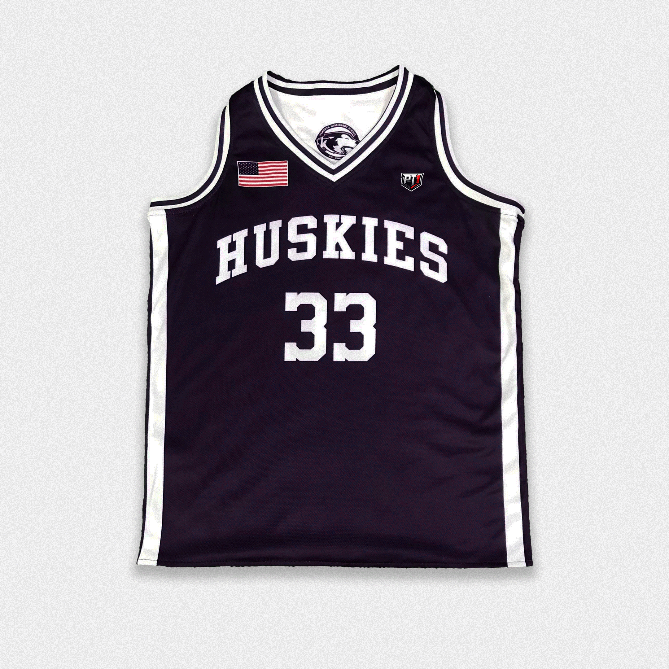Racerback Basketball Jerseys