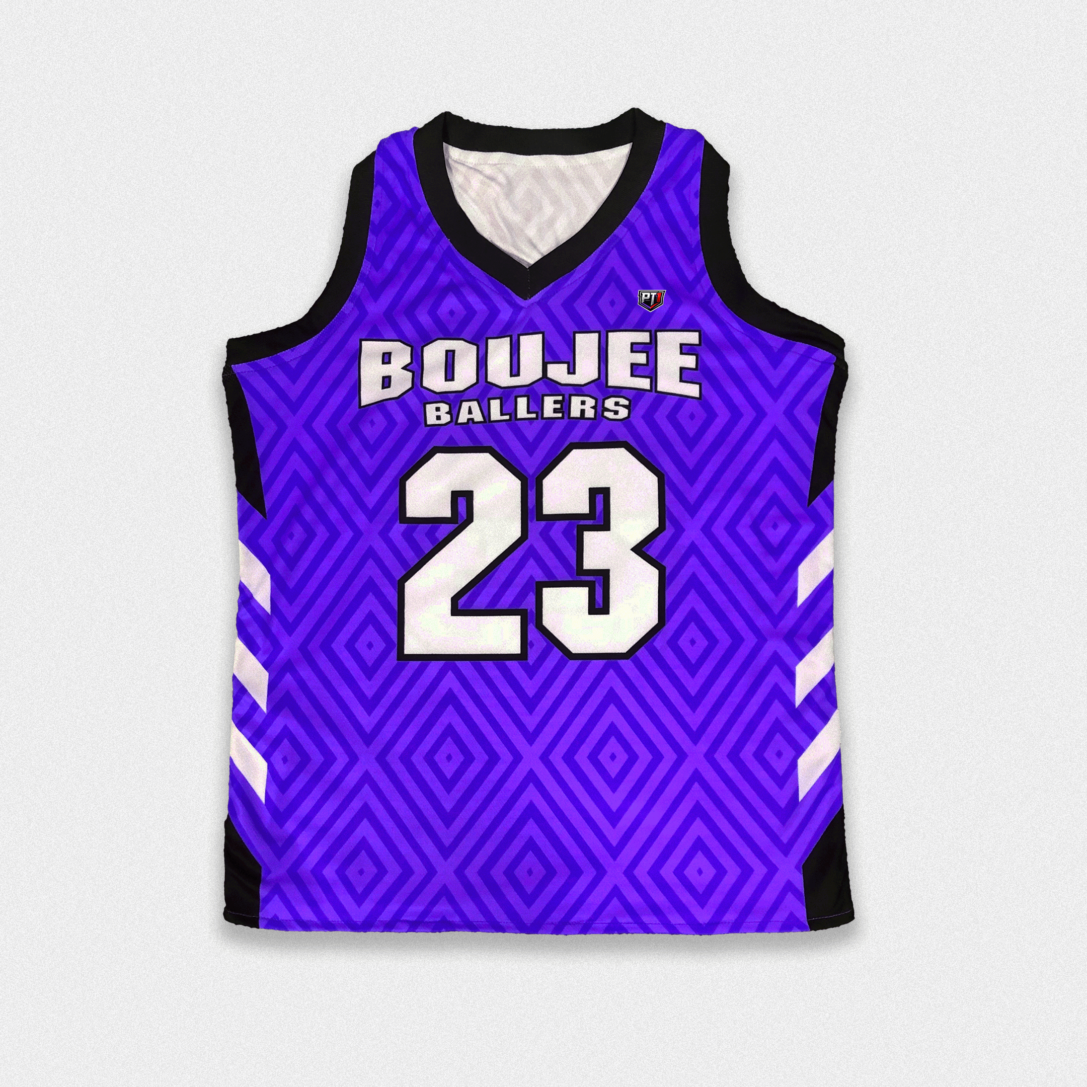 Racerback Basketball Jerseys