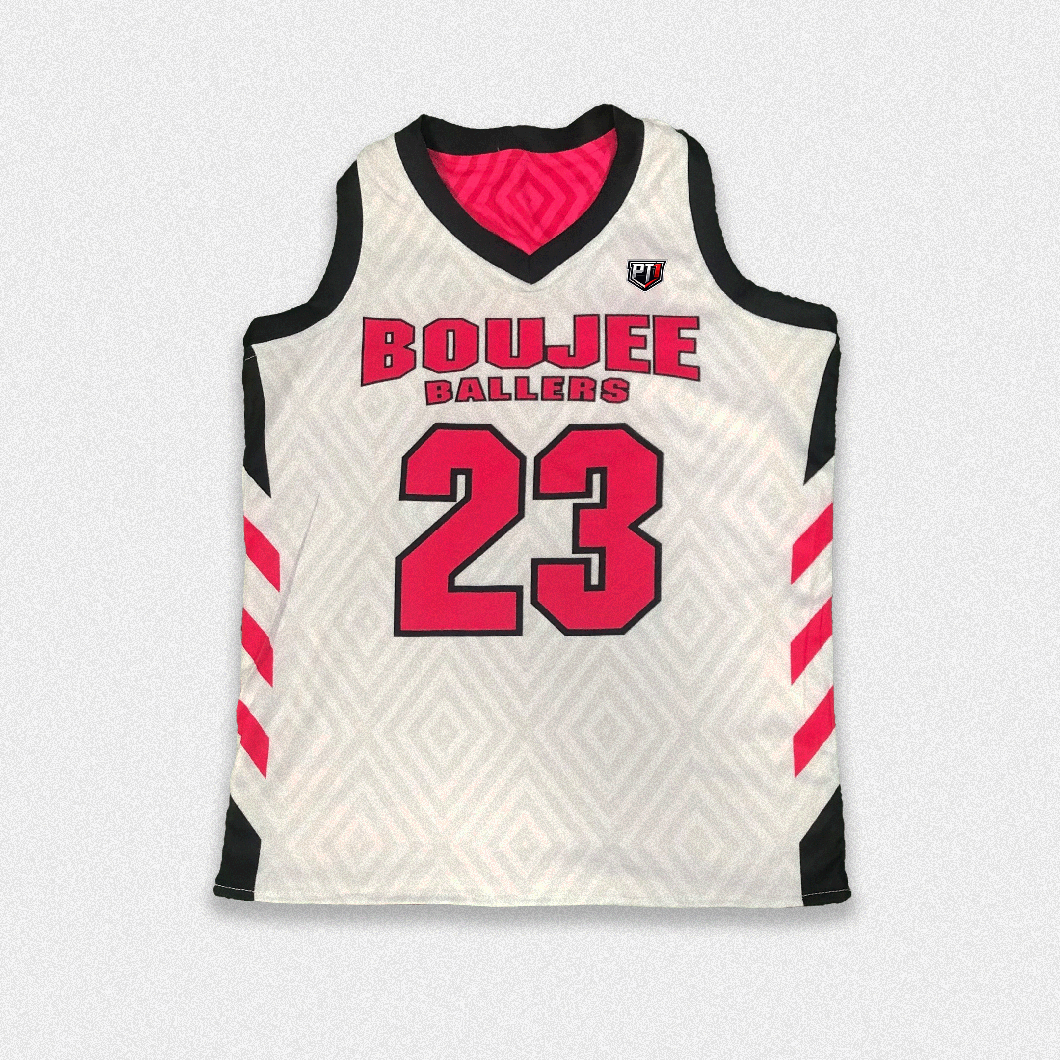Racerback Basketball Jerseys