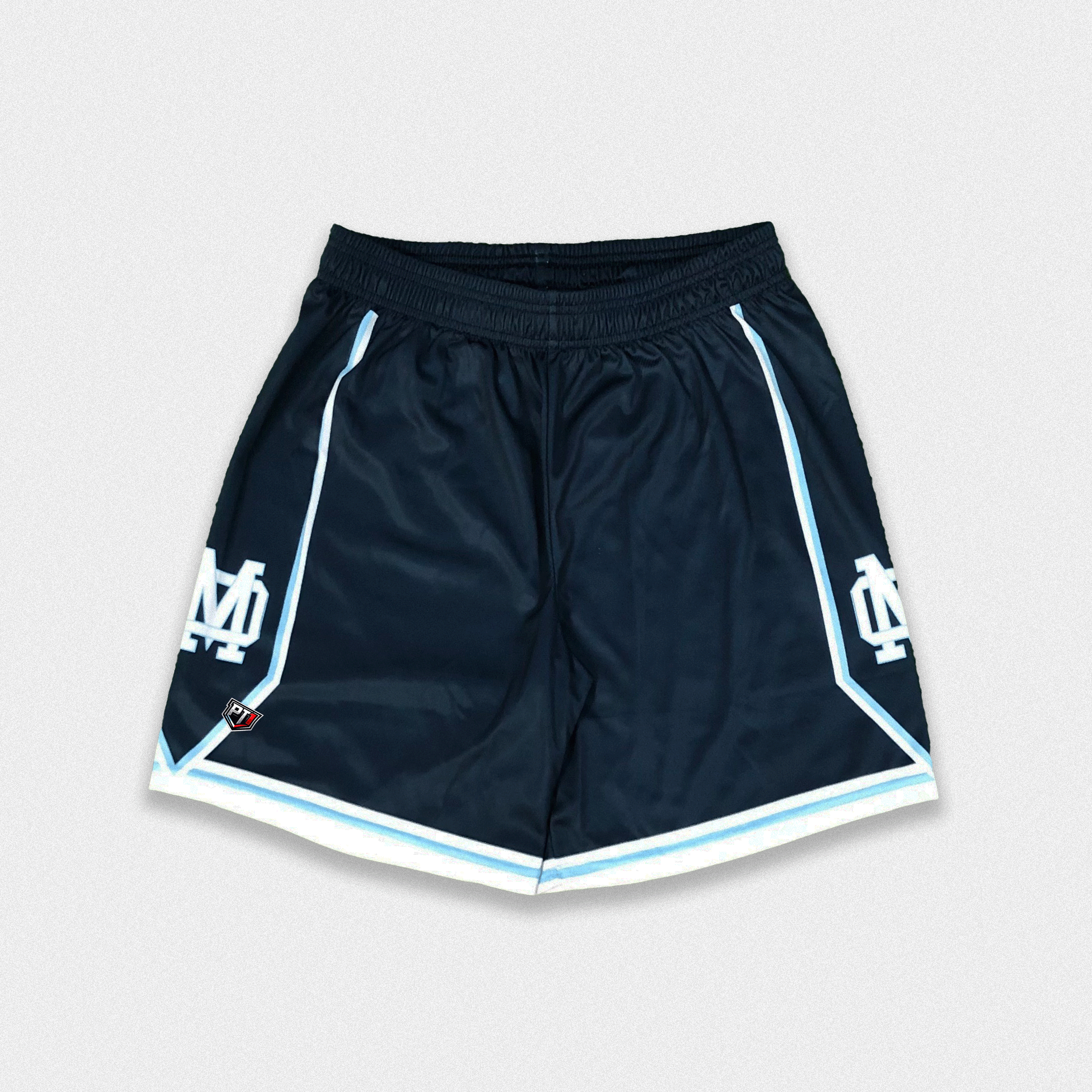 Retro Basketball Shorts