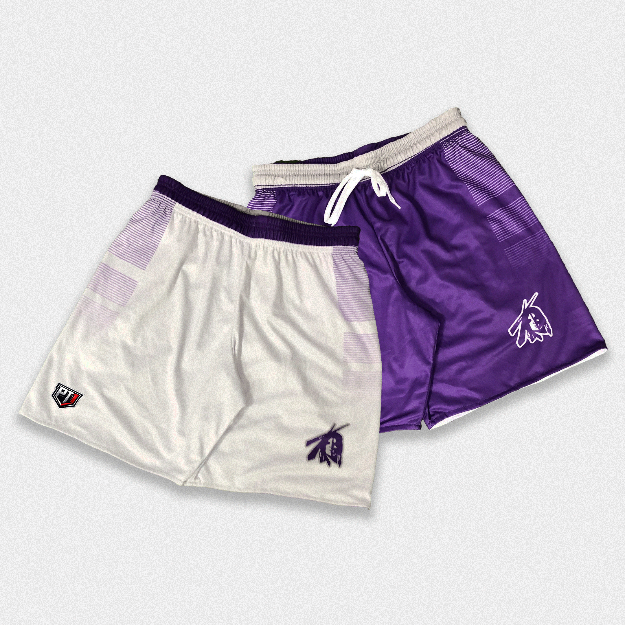 Reversible Basketball Shorts