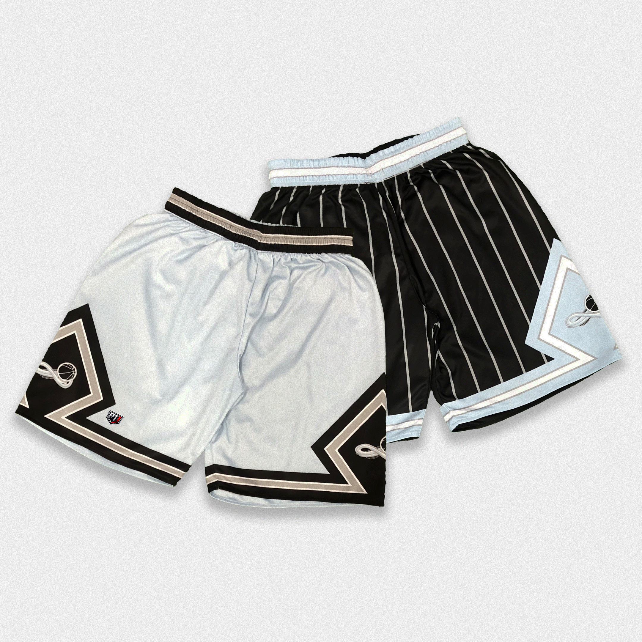 Reversible Basketball Shorts