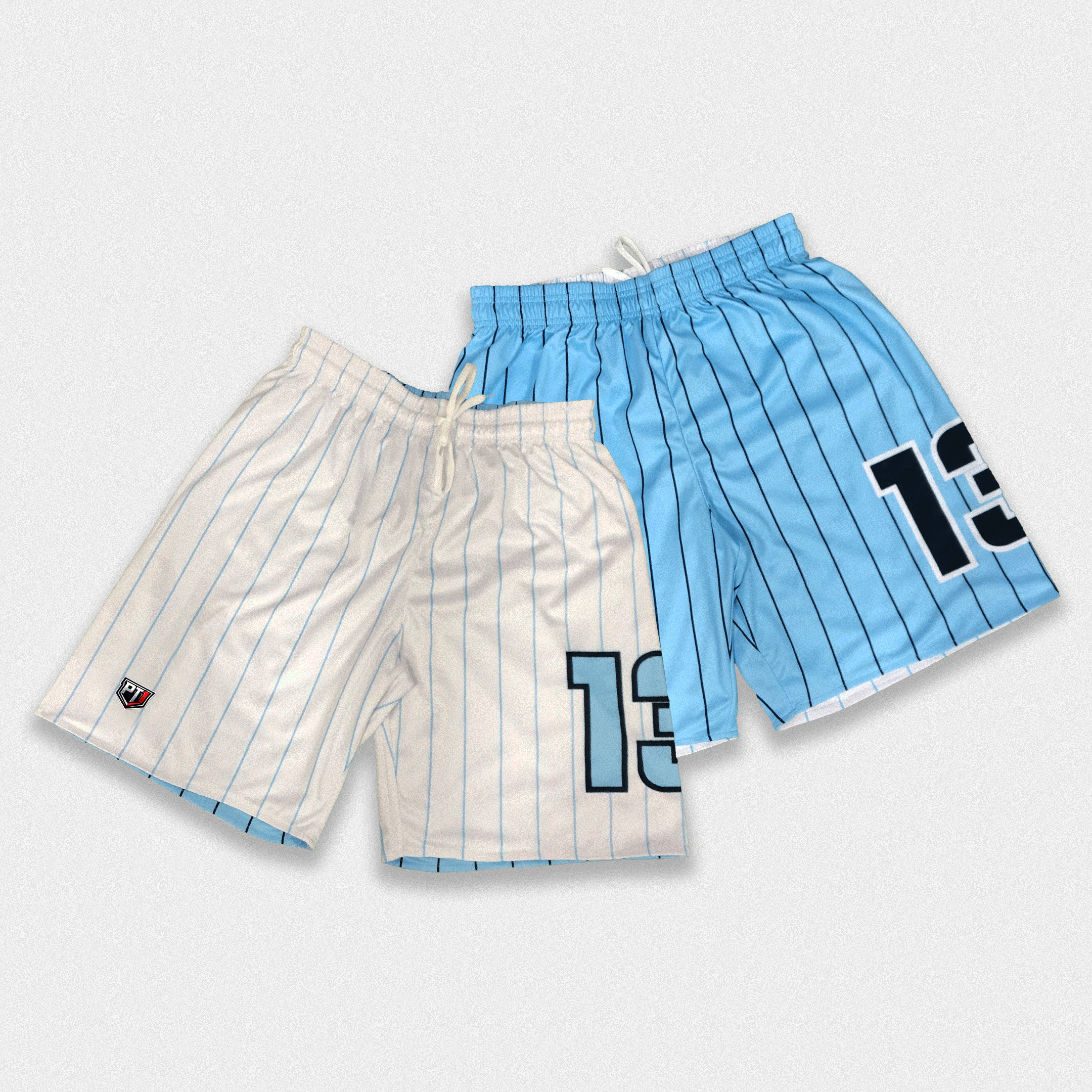 Reversible Basketball Shorts