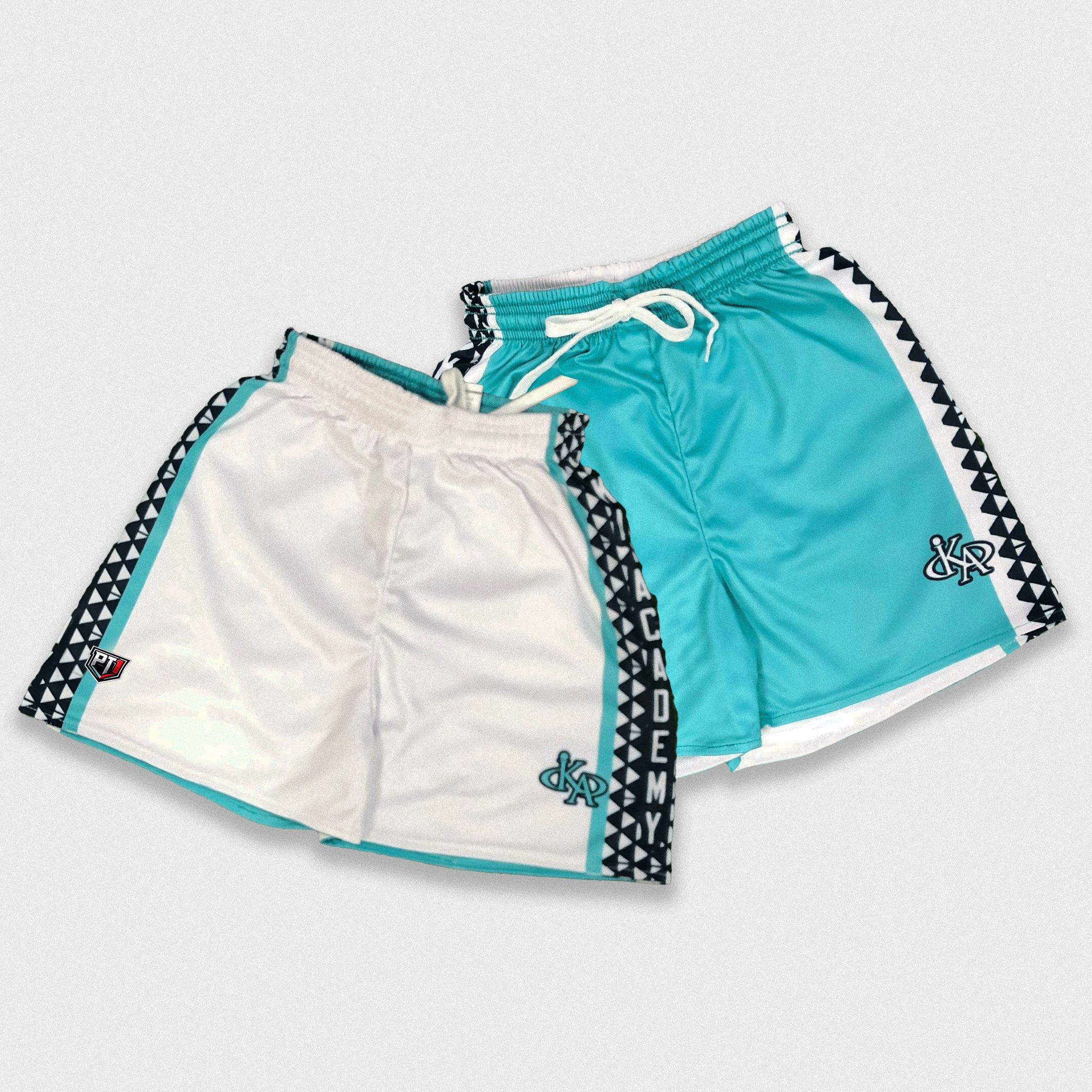 Reversible Basketball Shorts