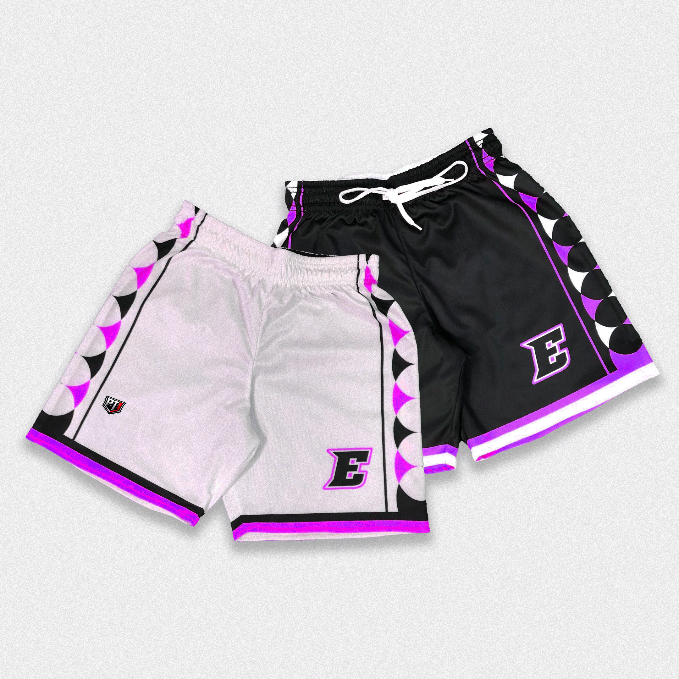 Reversible Basketball Shorts