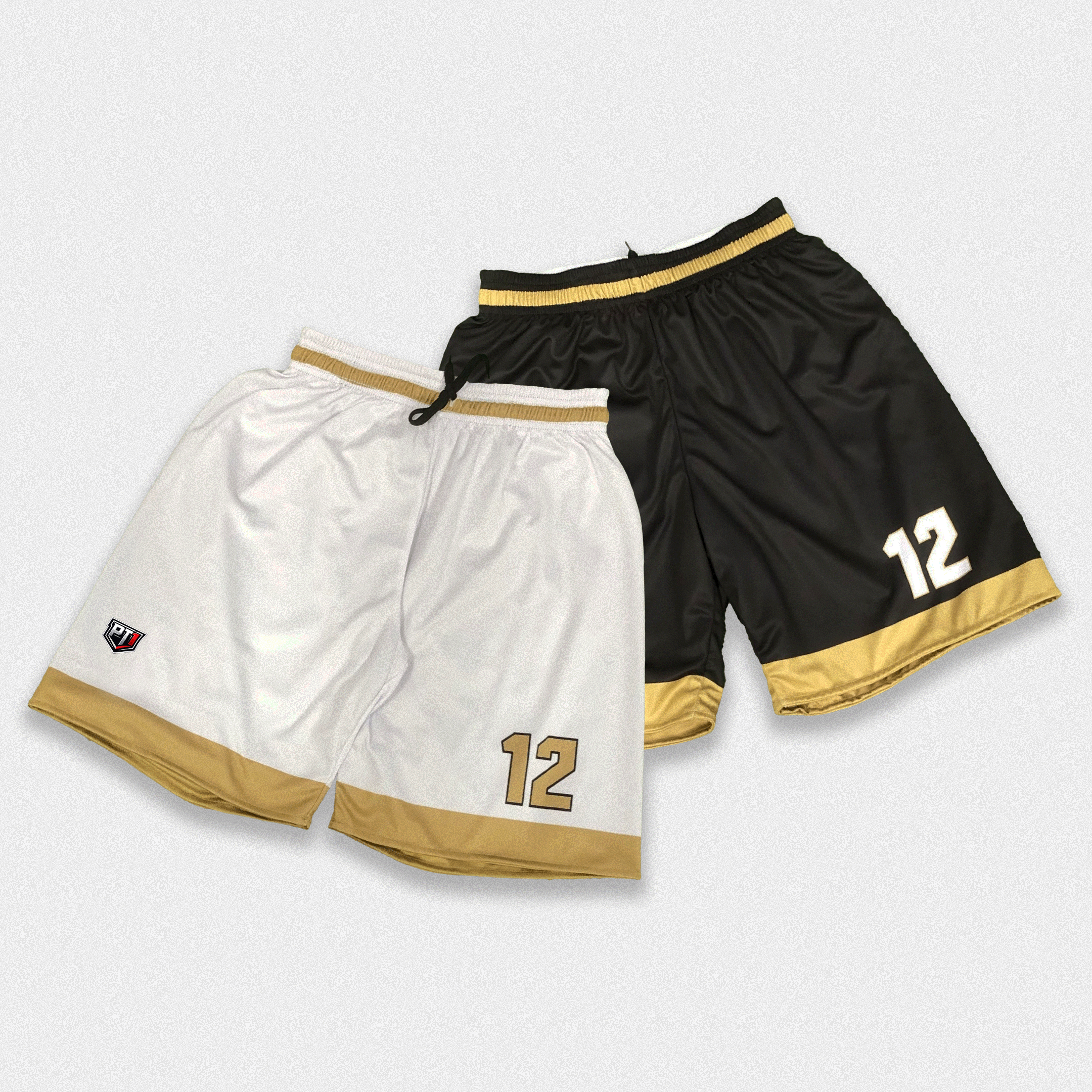 Reversible Basketball Shorts